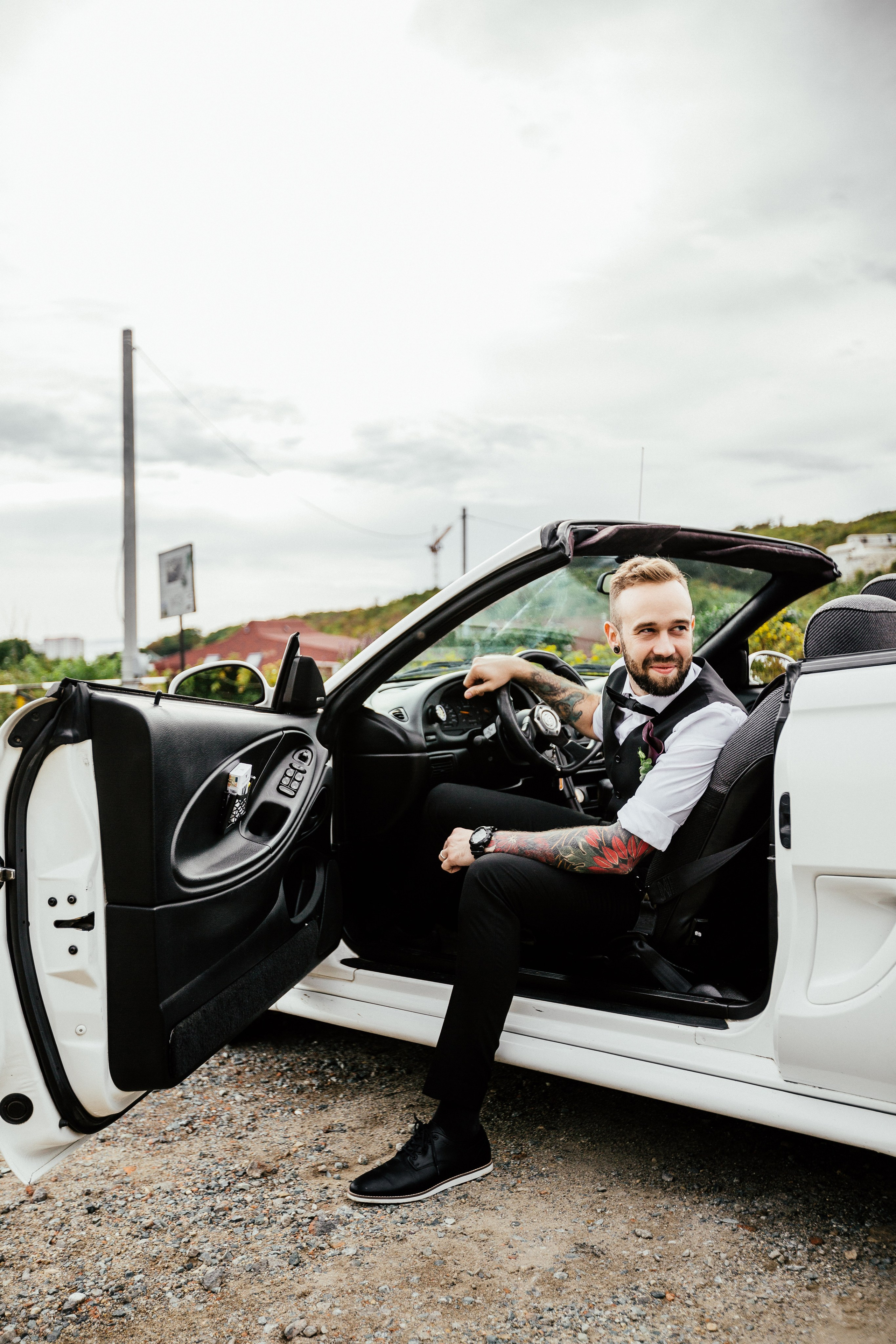 Настя и Роман. Фотограф во Владивостоке Настя Косач