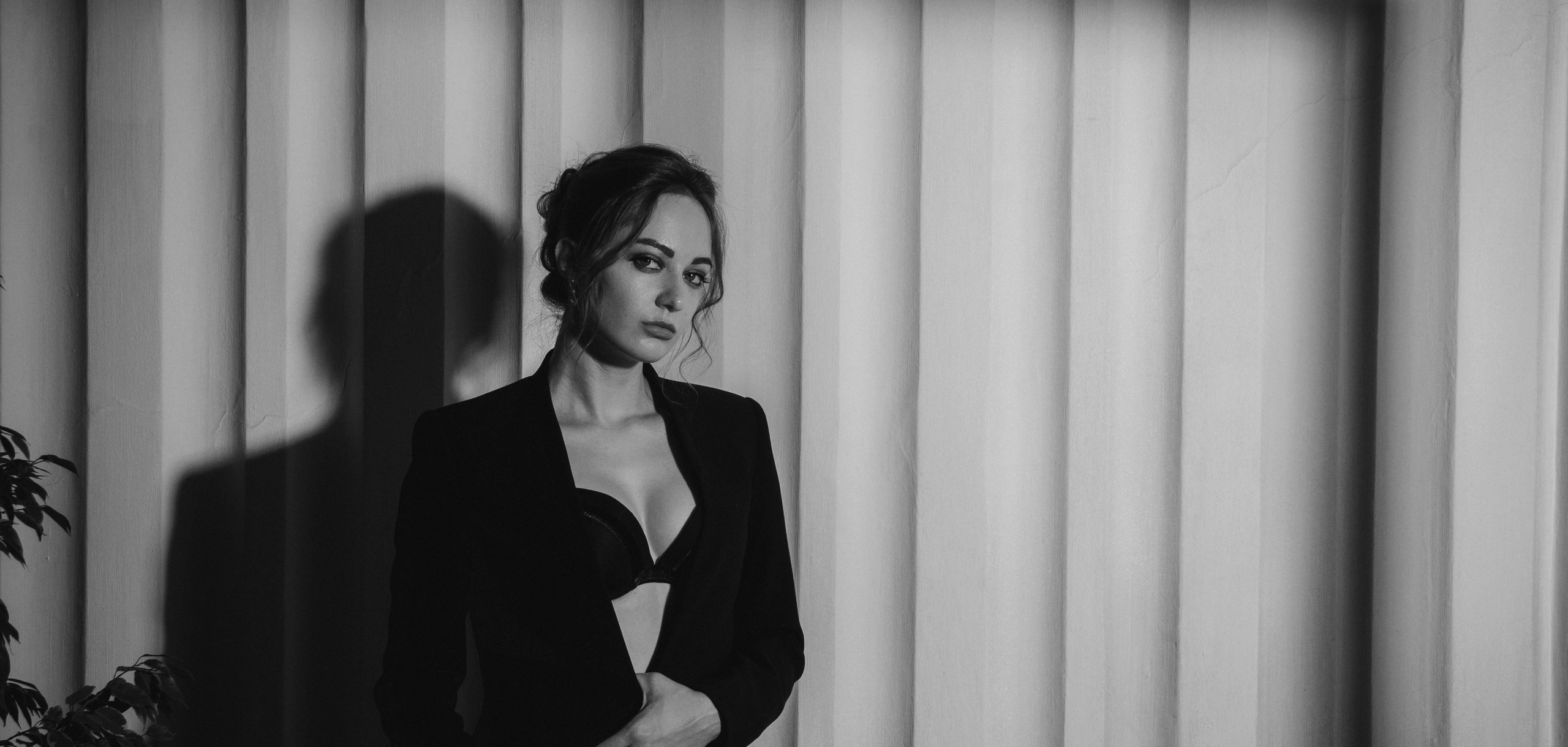 Женский портрет для тебя и твоего дела. Профессиональный фотограф в Санкт-Петербурге Александр Волосенцев