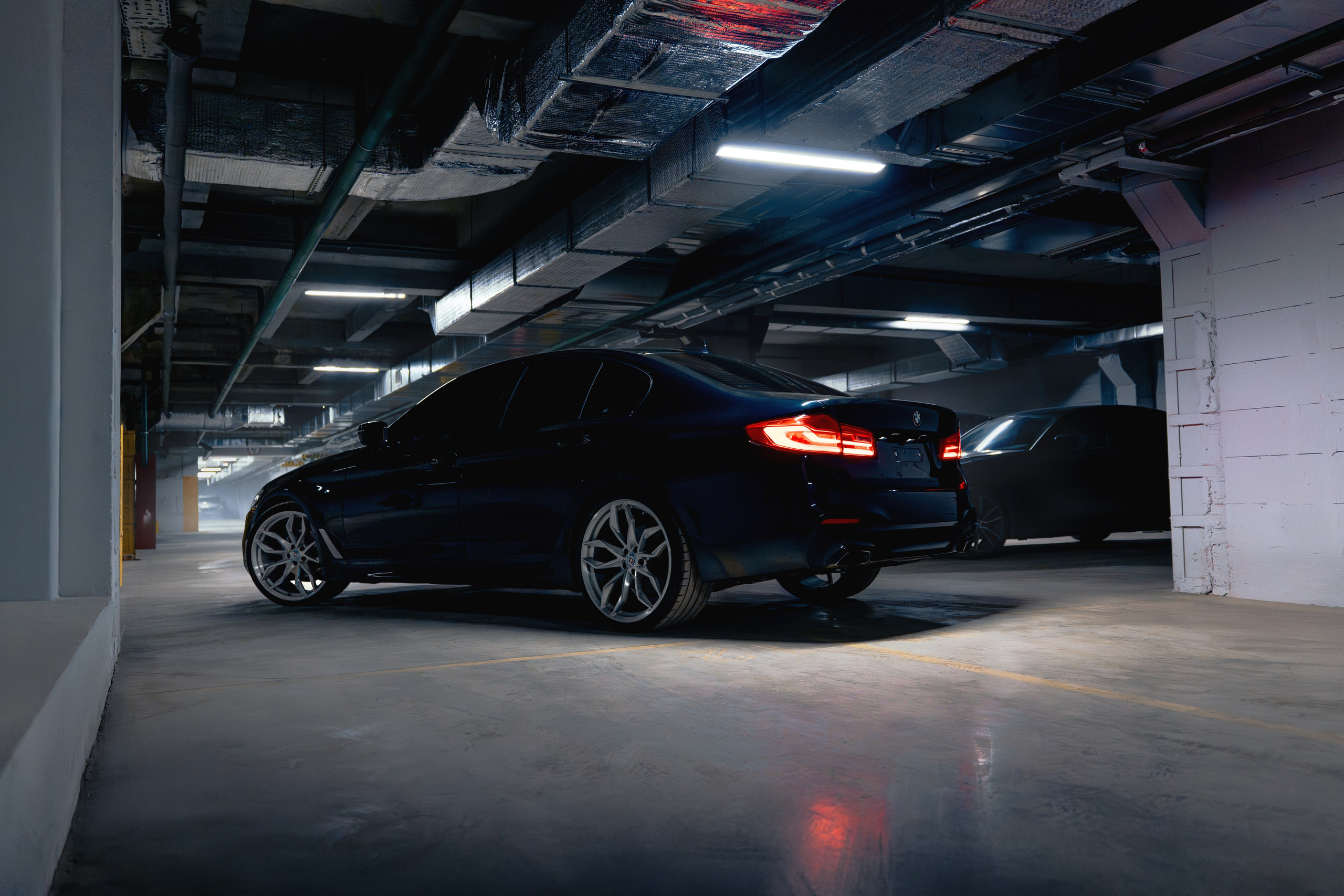 Фотографии BMW 520d G30