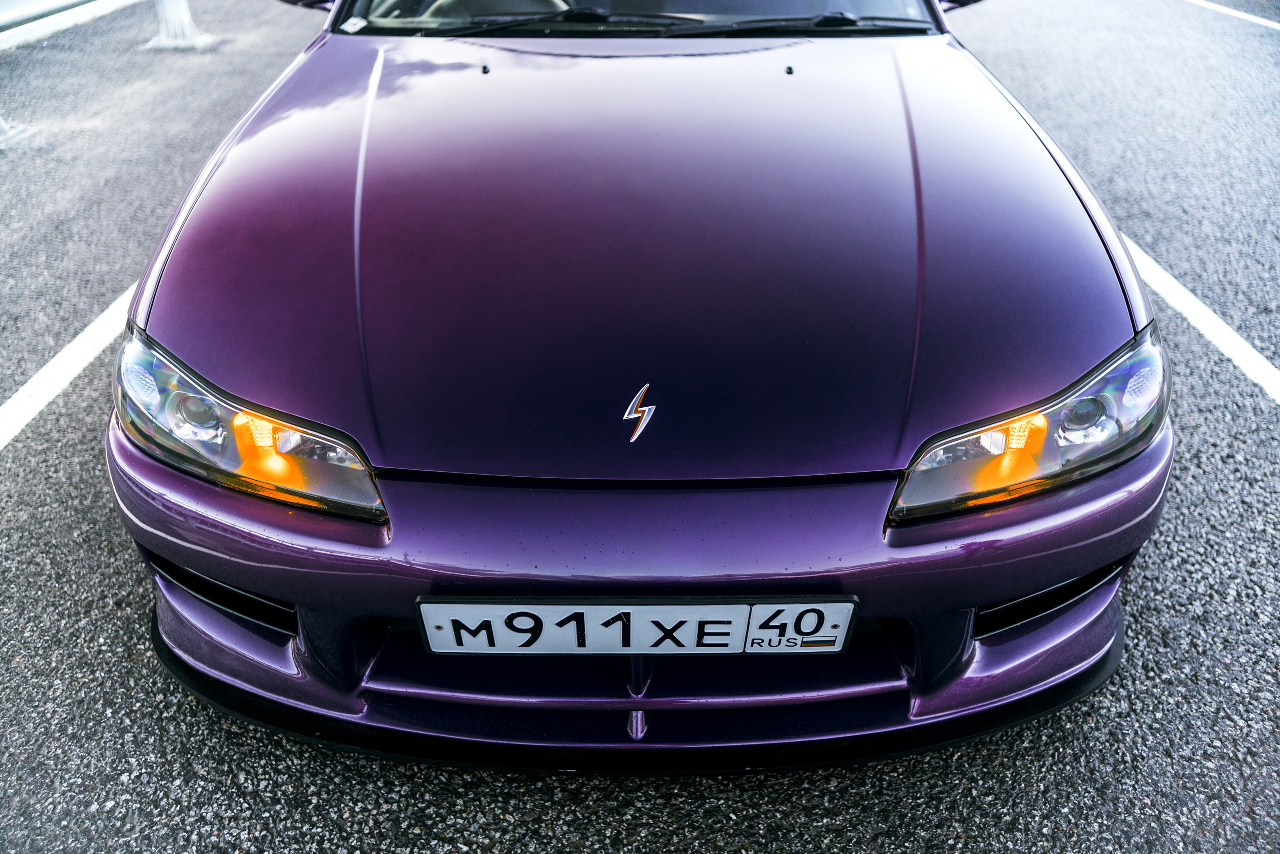 Фотографии Nissan Silvia S15