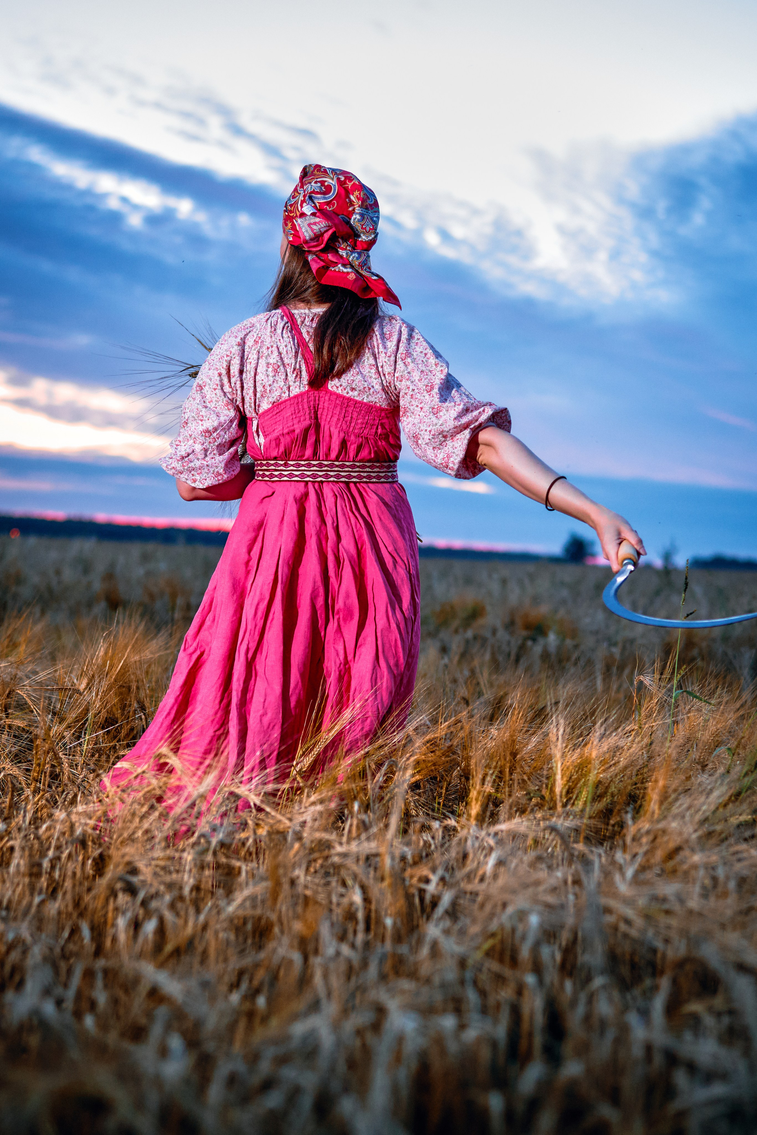 Поле. Свадебный и репортажный фотограф в Москве Александр Кудрявцев