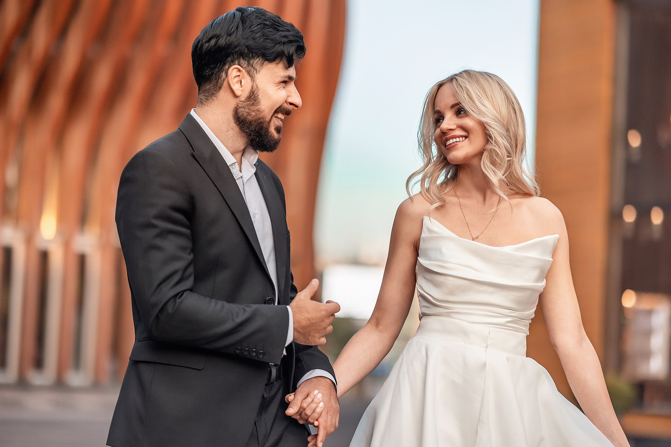 Виктория & Марат. Свадебный и семейный фотограф в Туле и Москве Полукарова Юлия