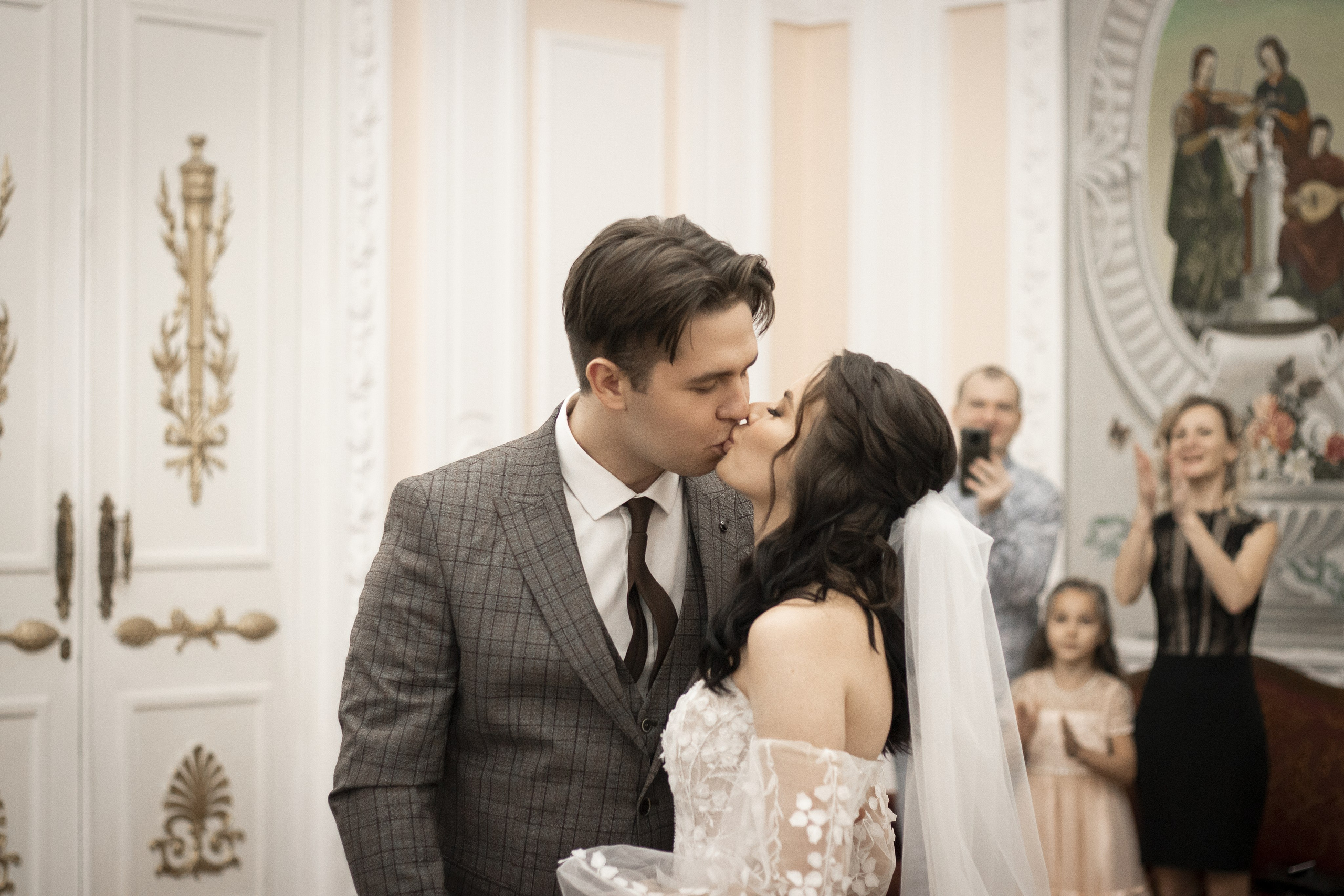 ЗАГС | Евгения & Владислав. Фотограф Красноярск | Ховрин Иван | Свадьбы, Мероприятия, Фотосессии