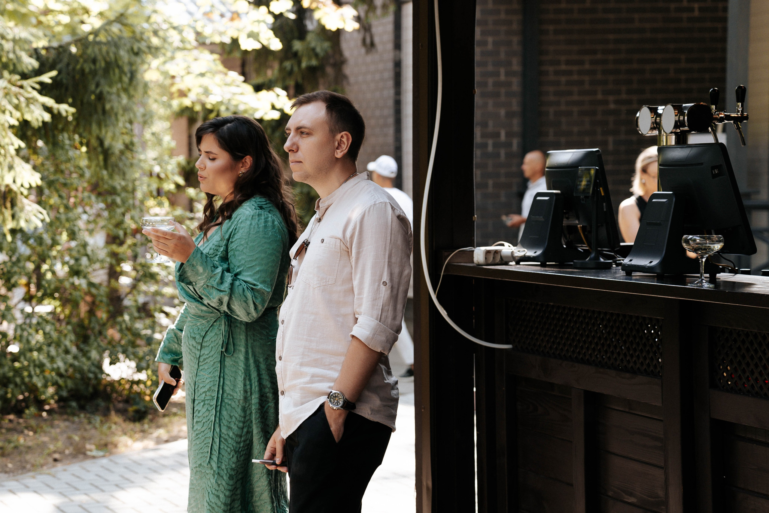 Oleg & Alexandra. Свадебный фотограф в Воронеже Самохина Екатерина