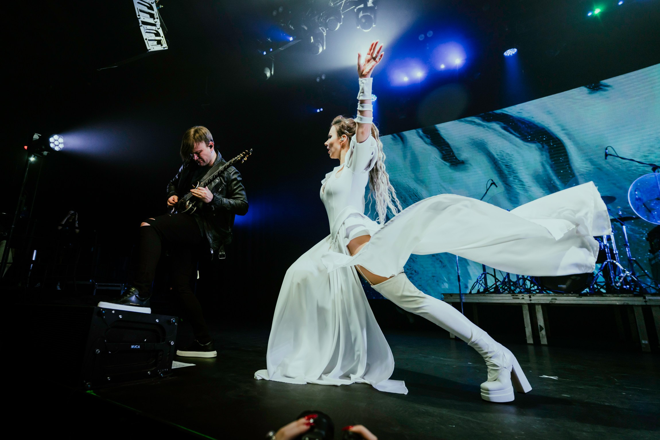 Концертный фотограф в Санкт-Петербурге Дмитрий Соколов