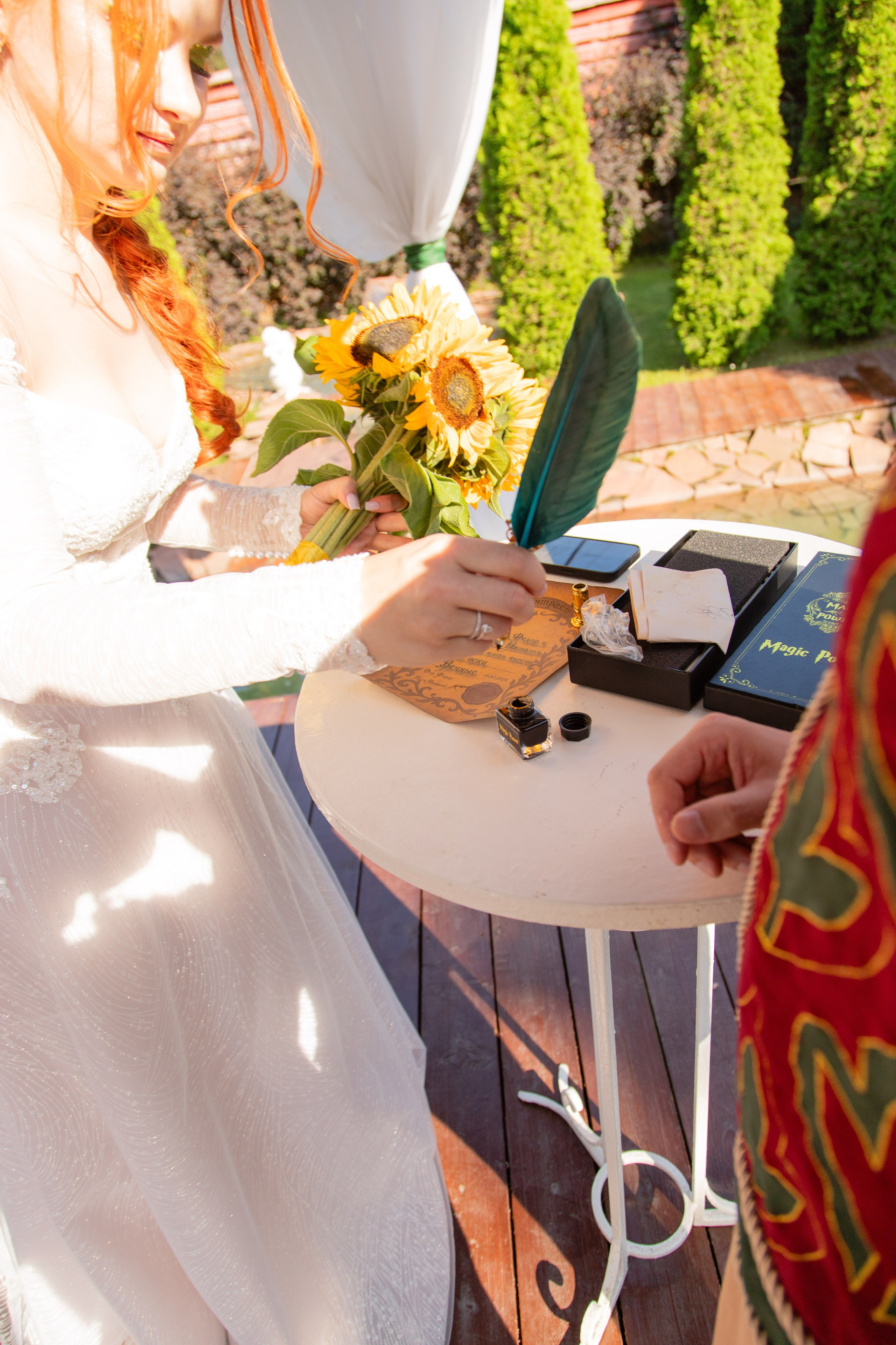 Шрек и Фиона. Свадебный фотограф в СПб и Москве Павел Сергеев