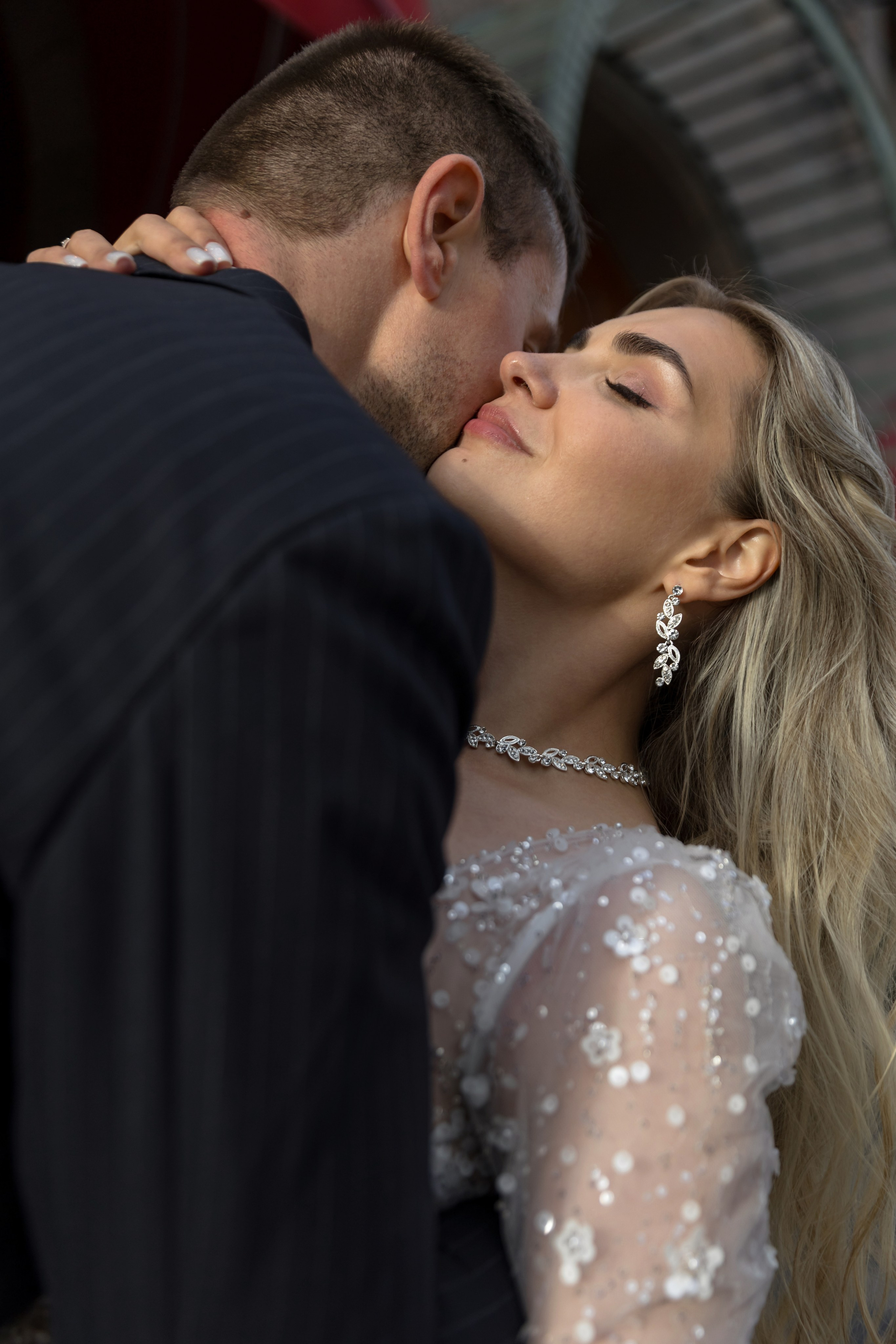 Свадьба Екатерины и Дмитрия. Свадебный и портретный фотограф в Санкт-Петербурге Надежда Чечулина