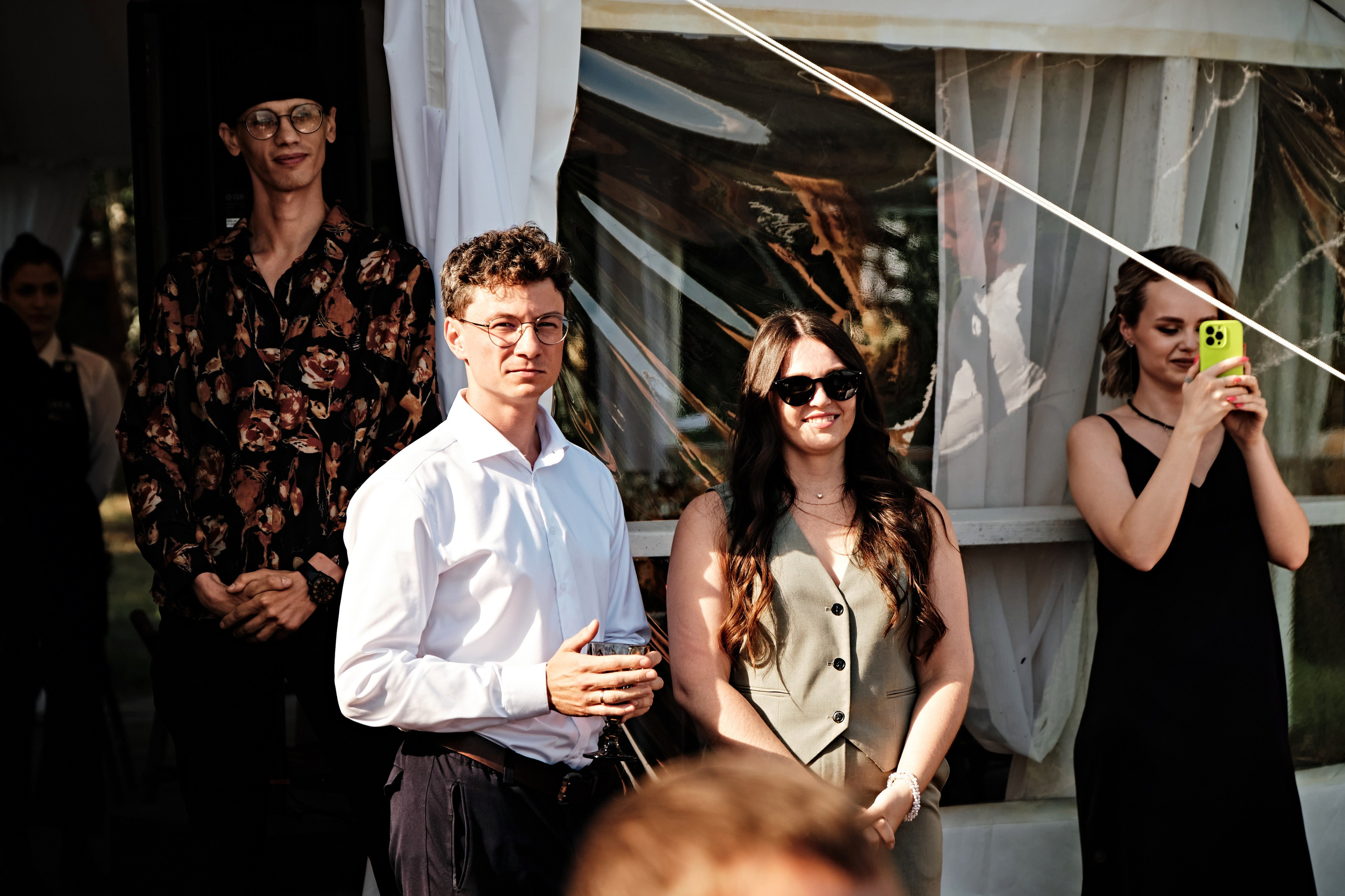 Снежана и Алексей