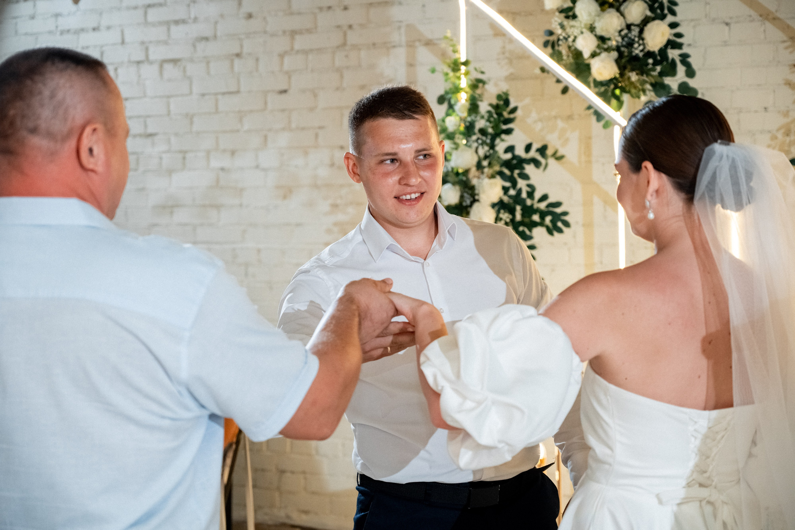 Свадьба Натальи и Дмитрия