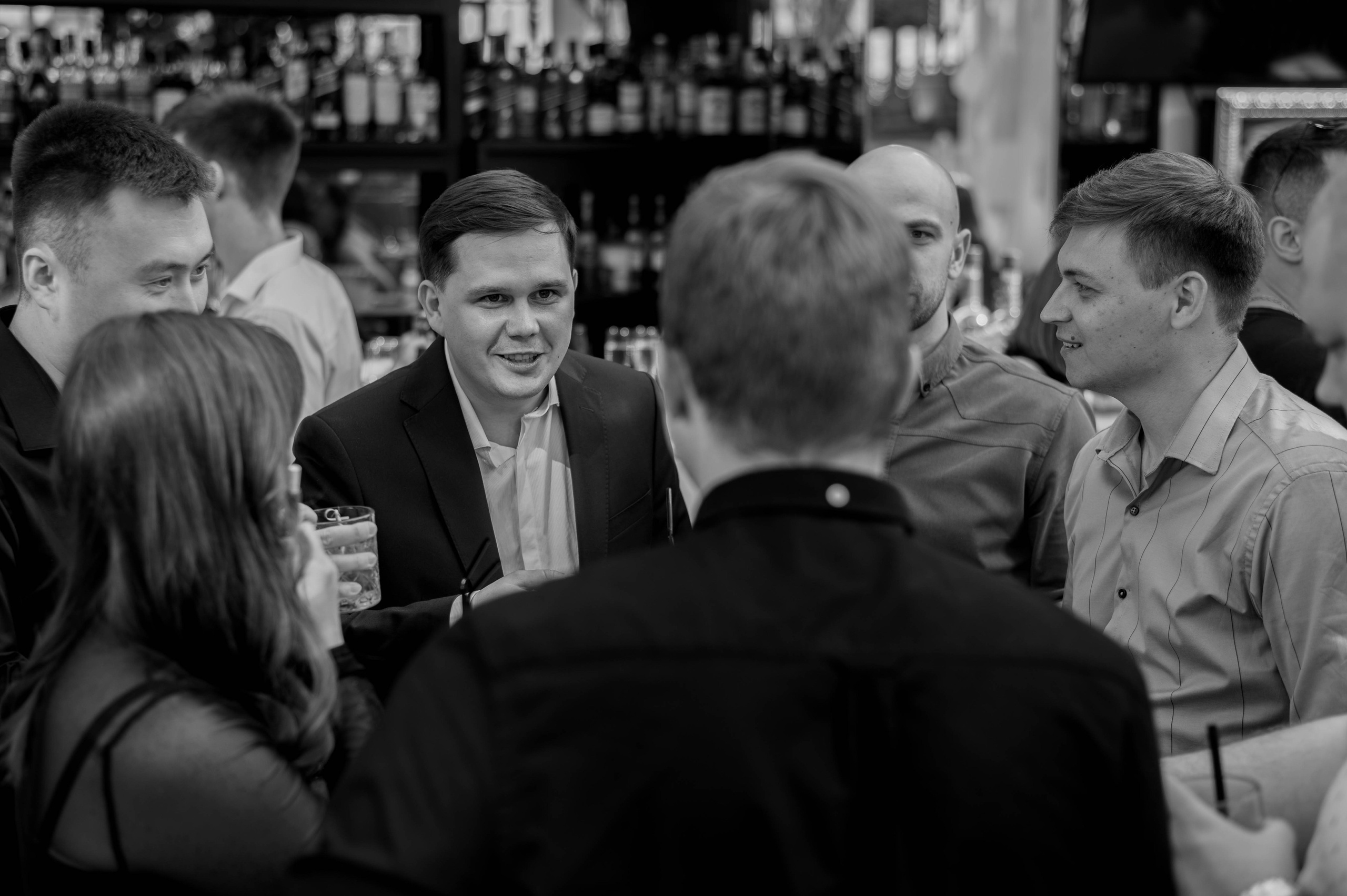 Игорь и Анна. Фотограф в Москве. Антон S