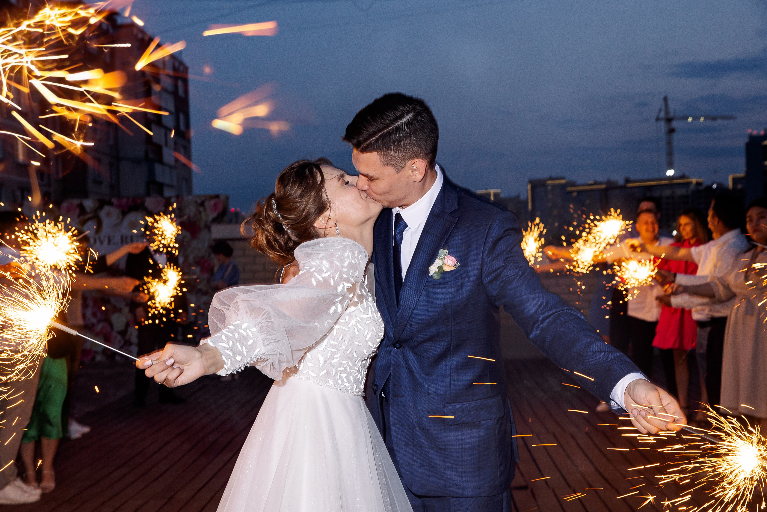 Евгений и Татьяна. Свадебный и семейный фотограф в Челябинске Юлия Ишимова