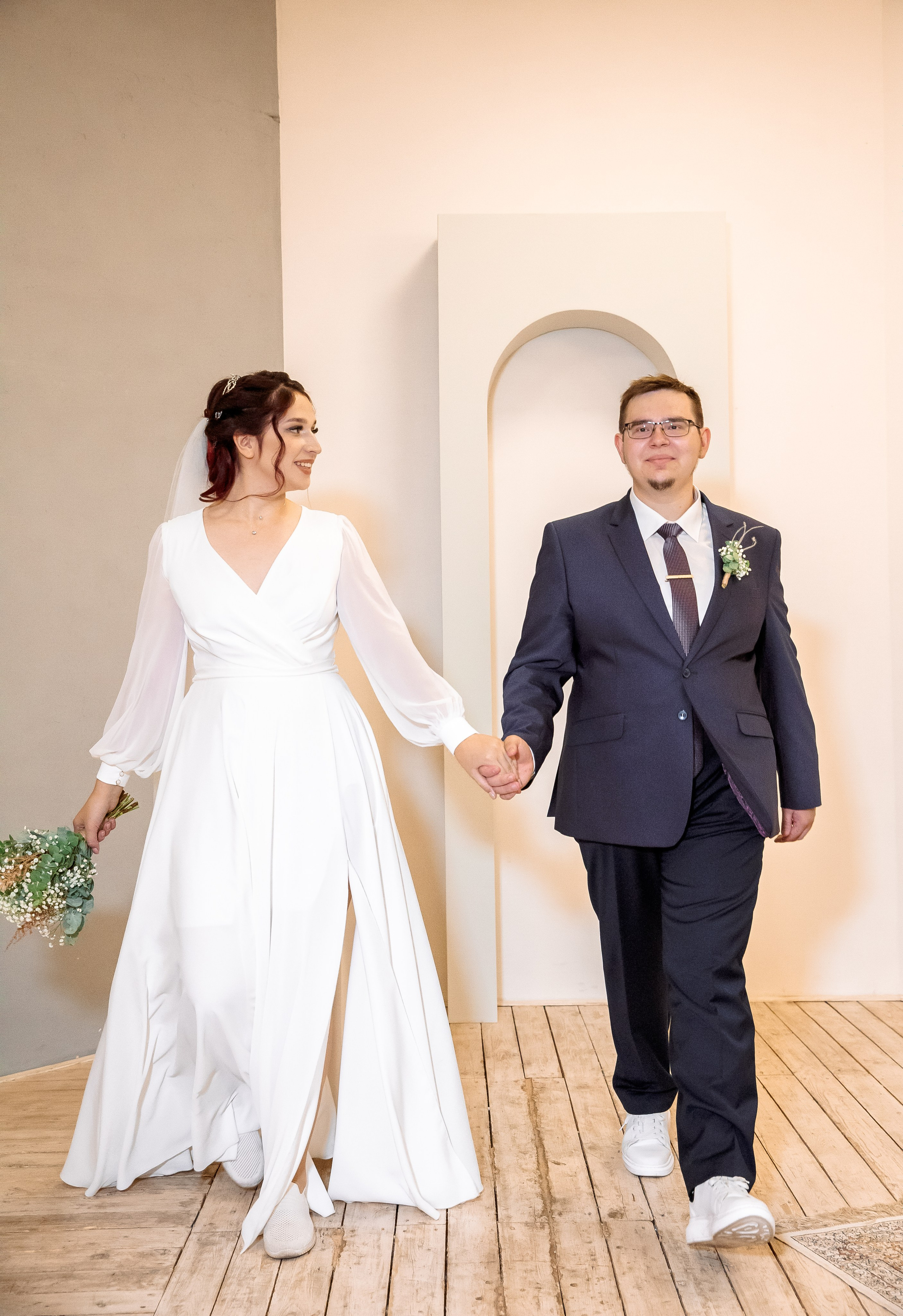 Андрей и Алина. Свадебный и семейный фотограф в Челябинске Юлия Ишимова