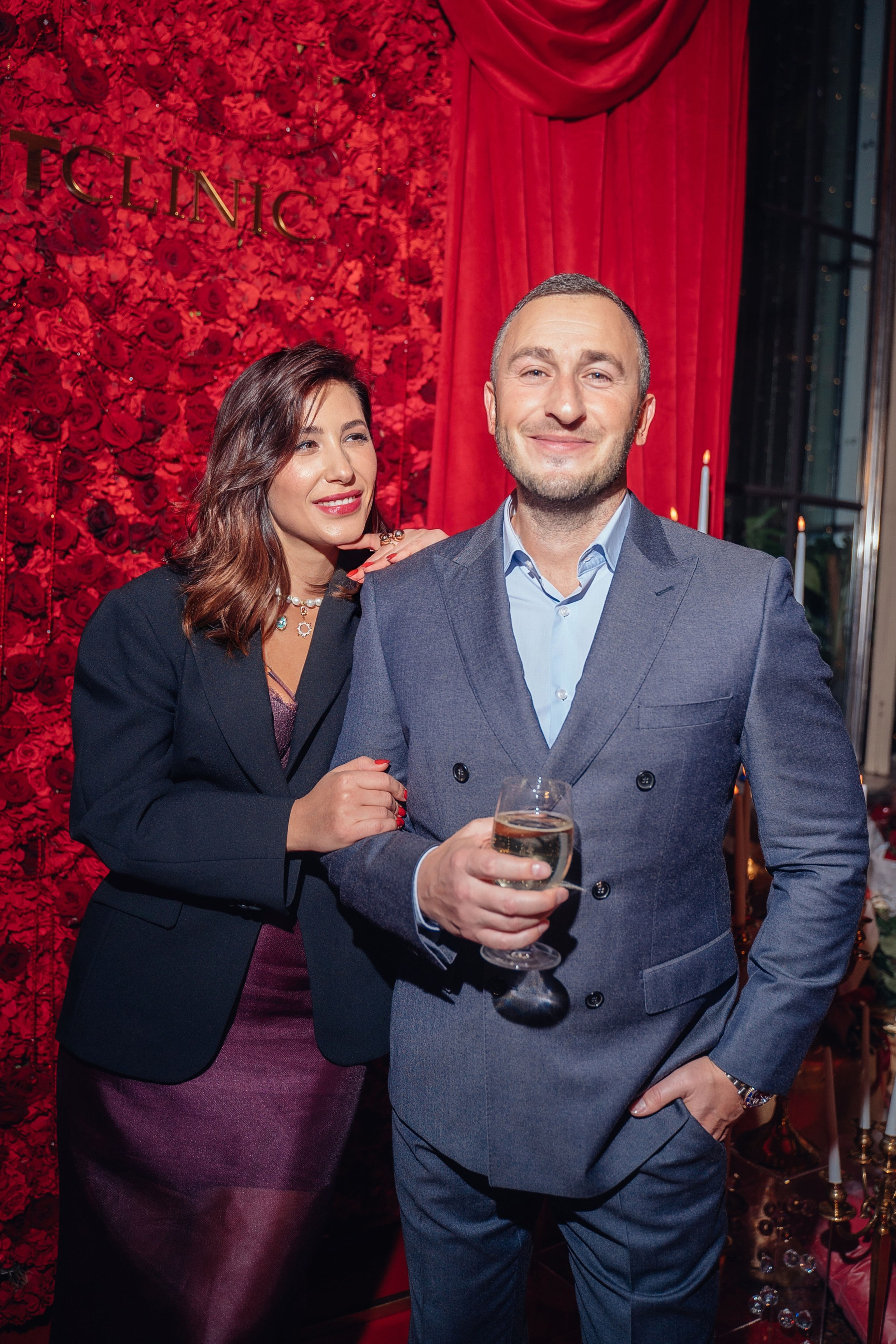 Happy birthday, GMT CLINIC. Event-фотограф