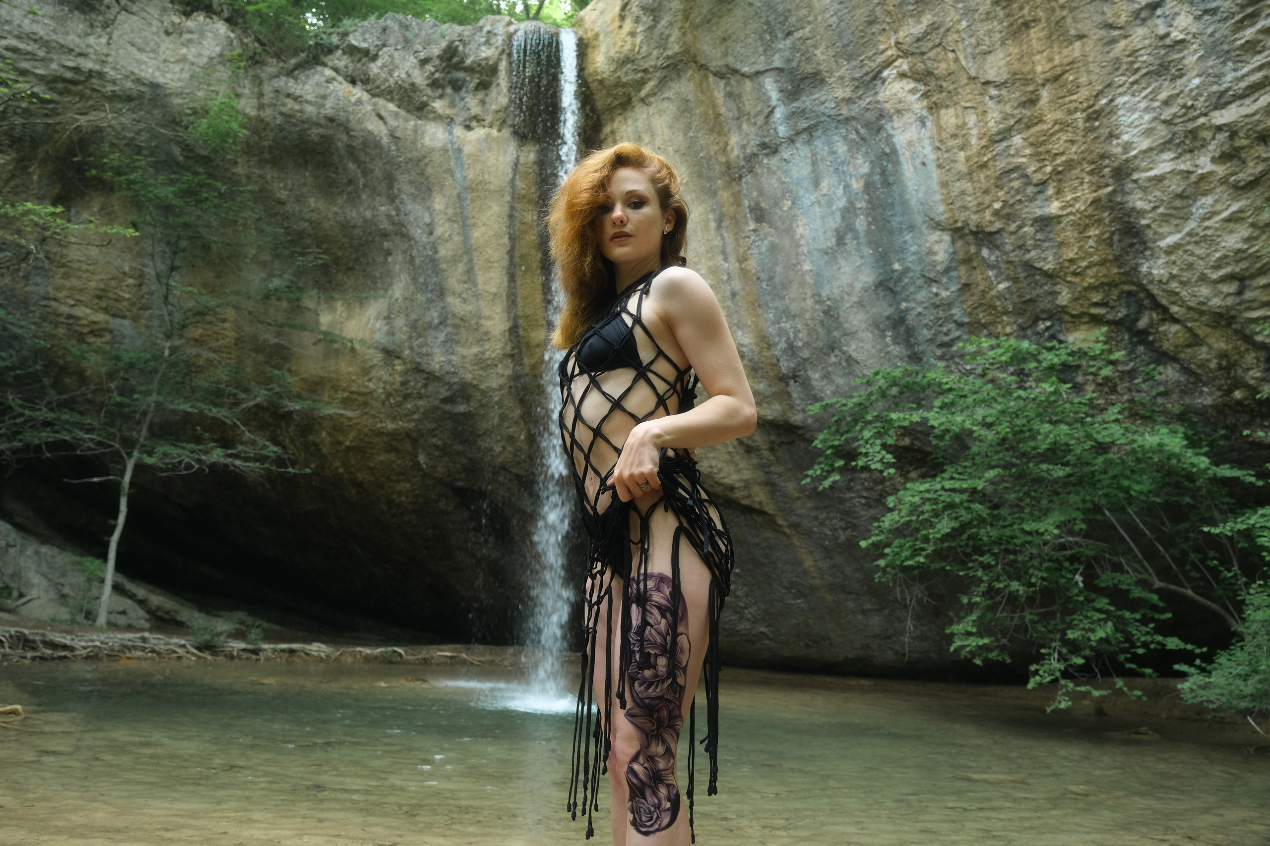 Julia waterfall. Свадебная видеосъемка в Крыму и Севастополе