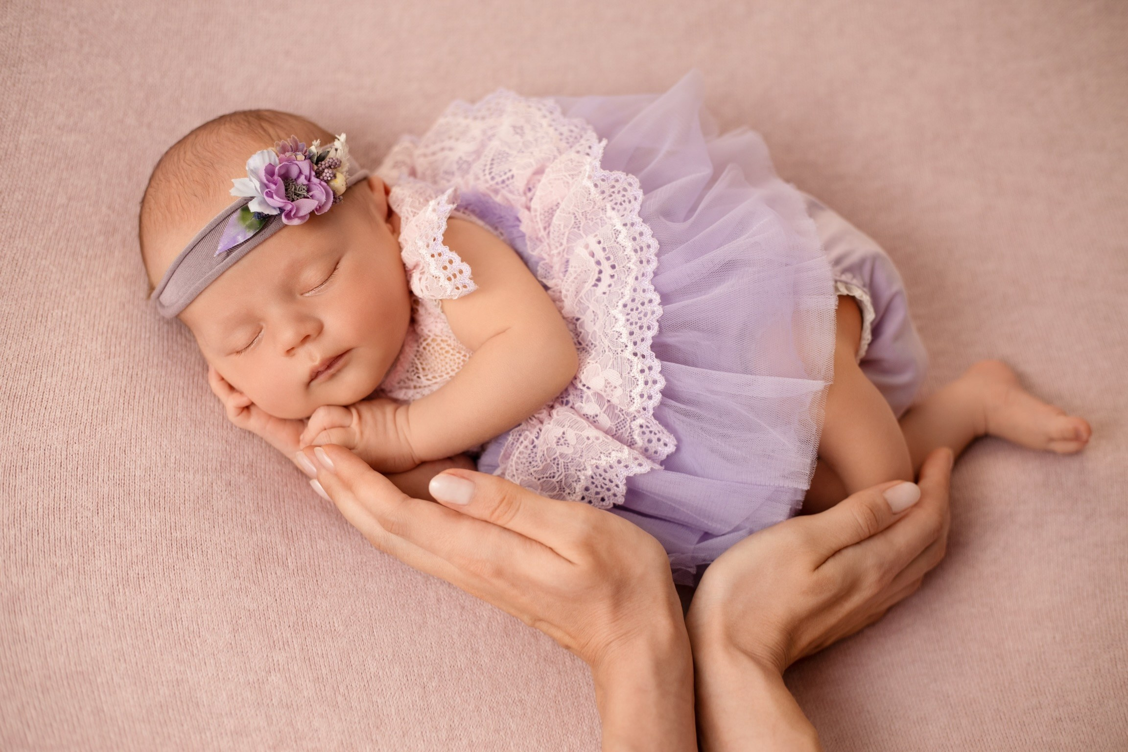 Фотограф новорожденных Химки, Красногорск, Мытищи и Москва Елена Третьяк