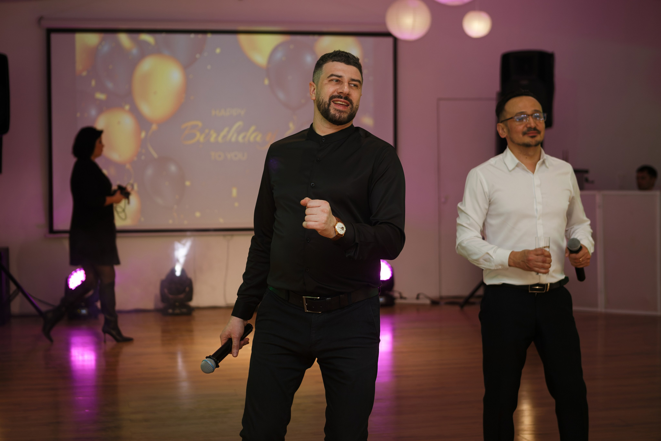 Юбилей Екатерины. Марина Шаймухаметова. Фотограф в Уфе