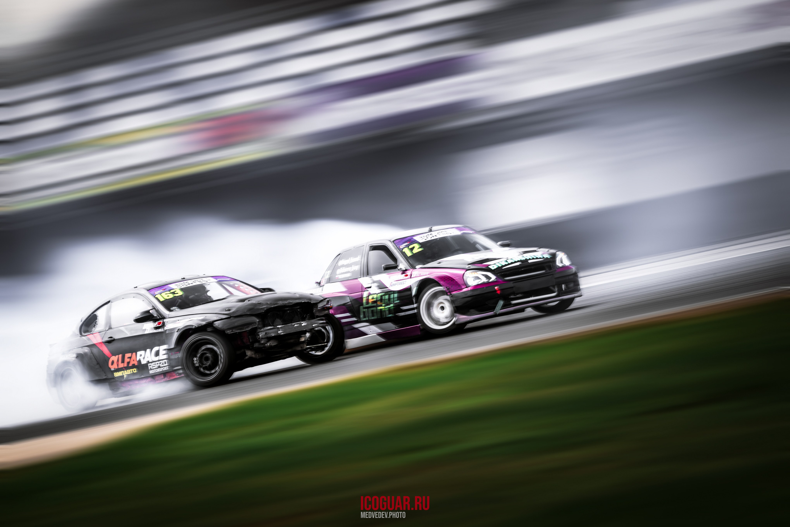 ADM Drift Contest 2026 Этап 01 ADM Raceway  дрифт Мячково фотограф Медведев Антон icoguar 