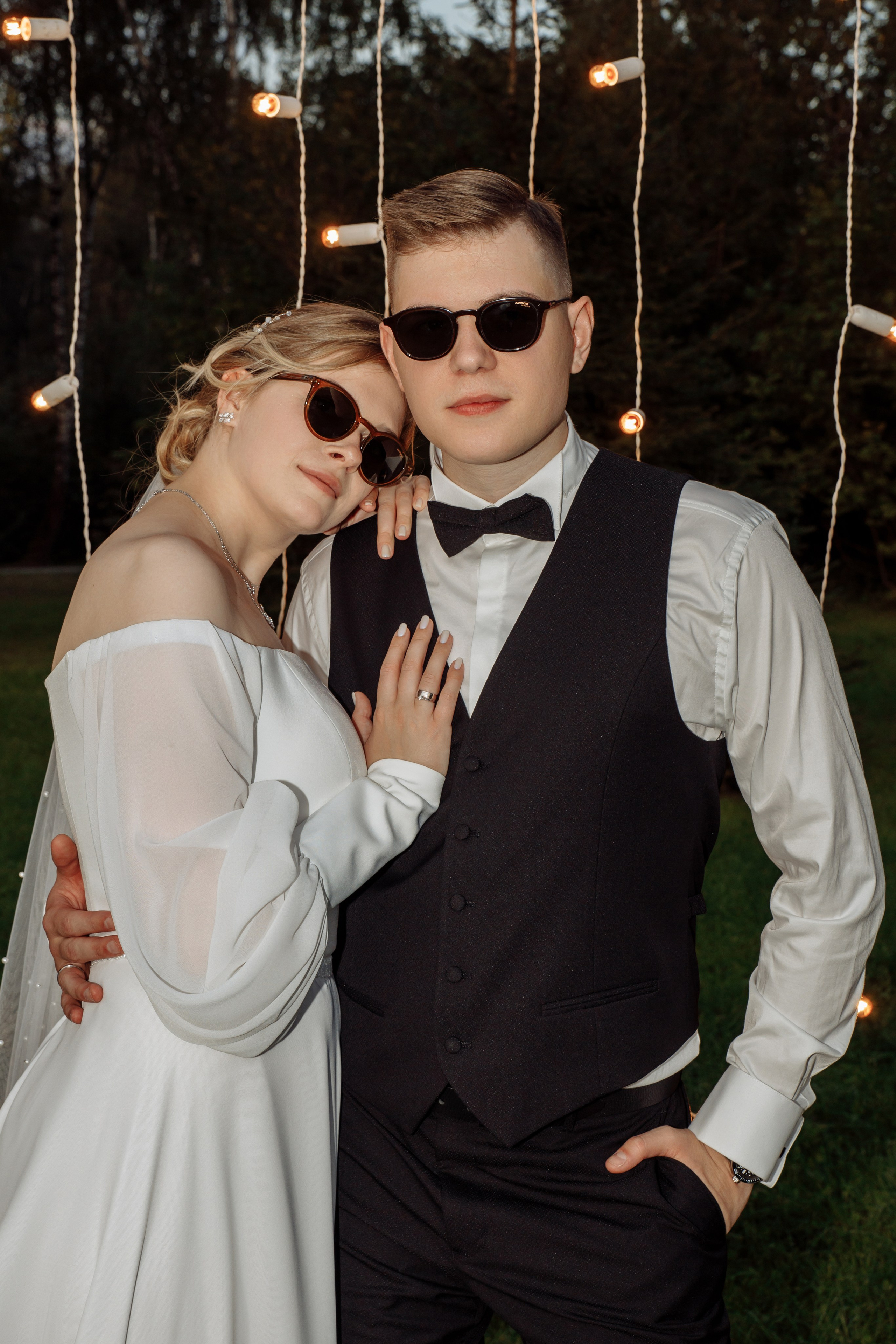 Влад и Даша