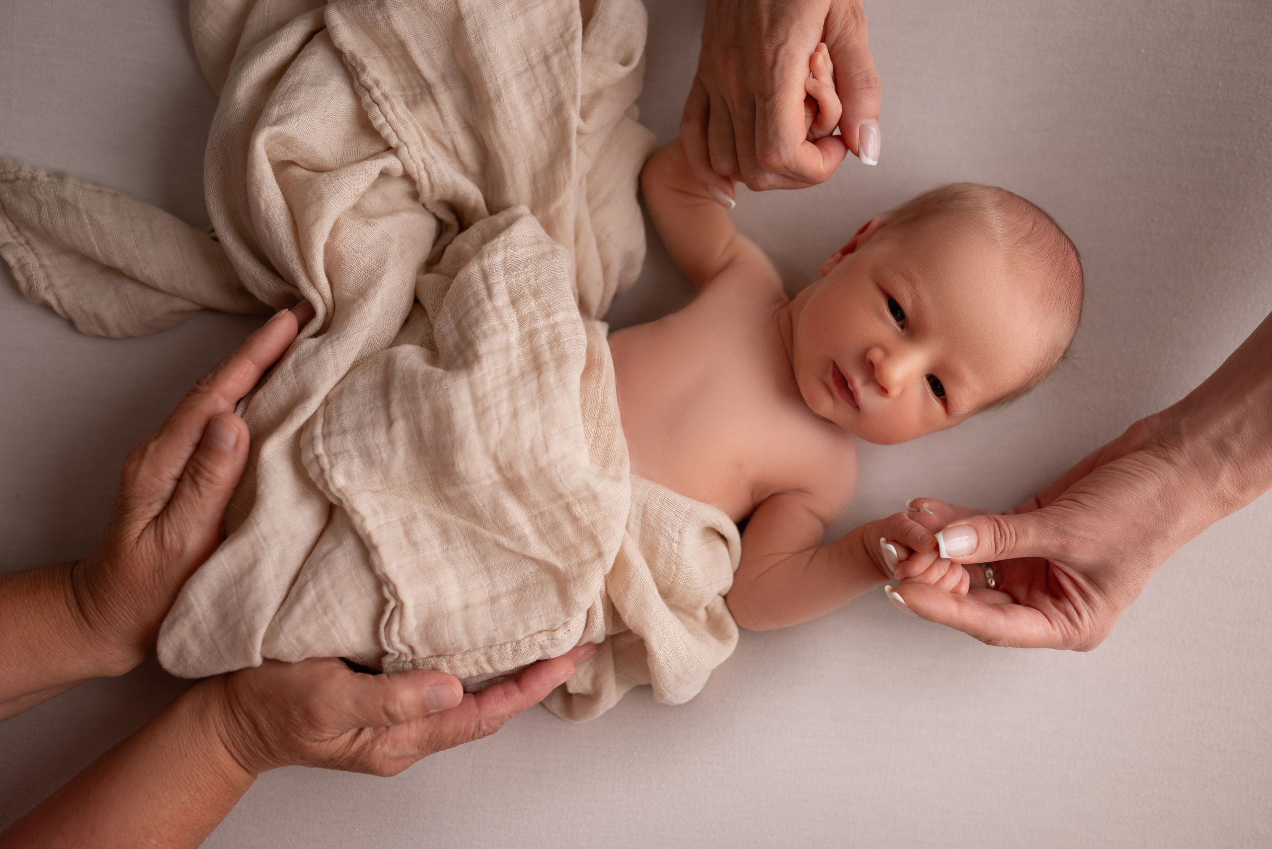 Фотогалерея. Фотограф новорожденных в Моксве и МО, Альбина Саламатова