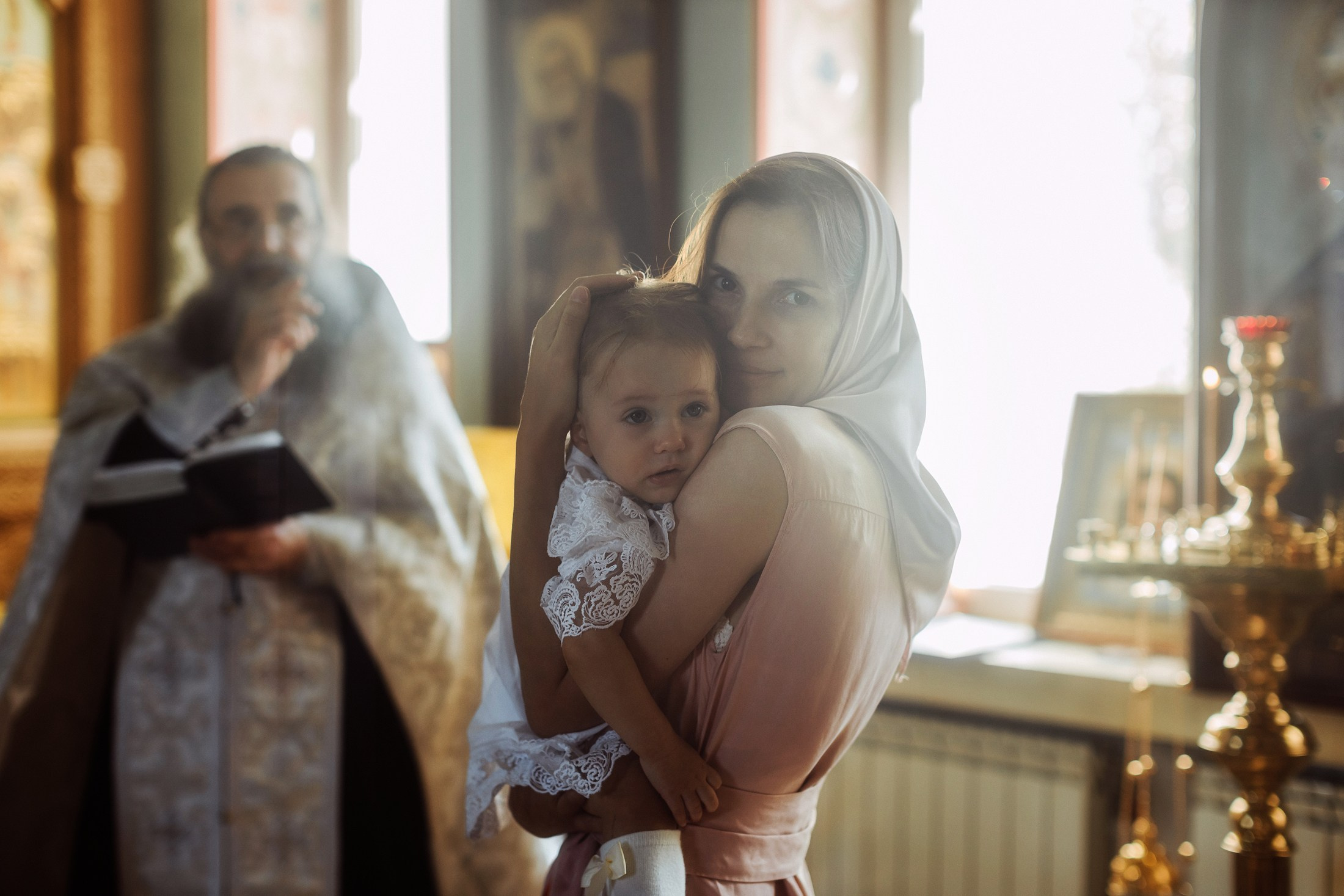 Православный Храм Всех Русских Святых. Фотографы в городе Волгограде — Людмила Агеева и Алексей Околелов