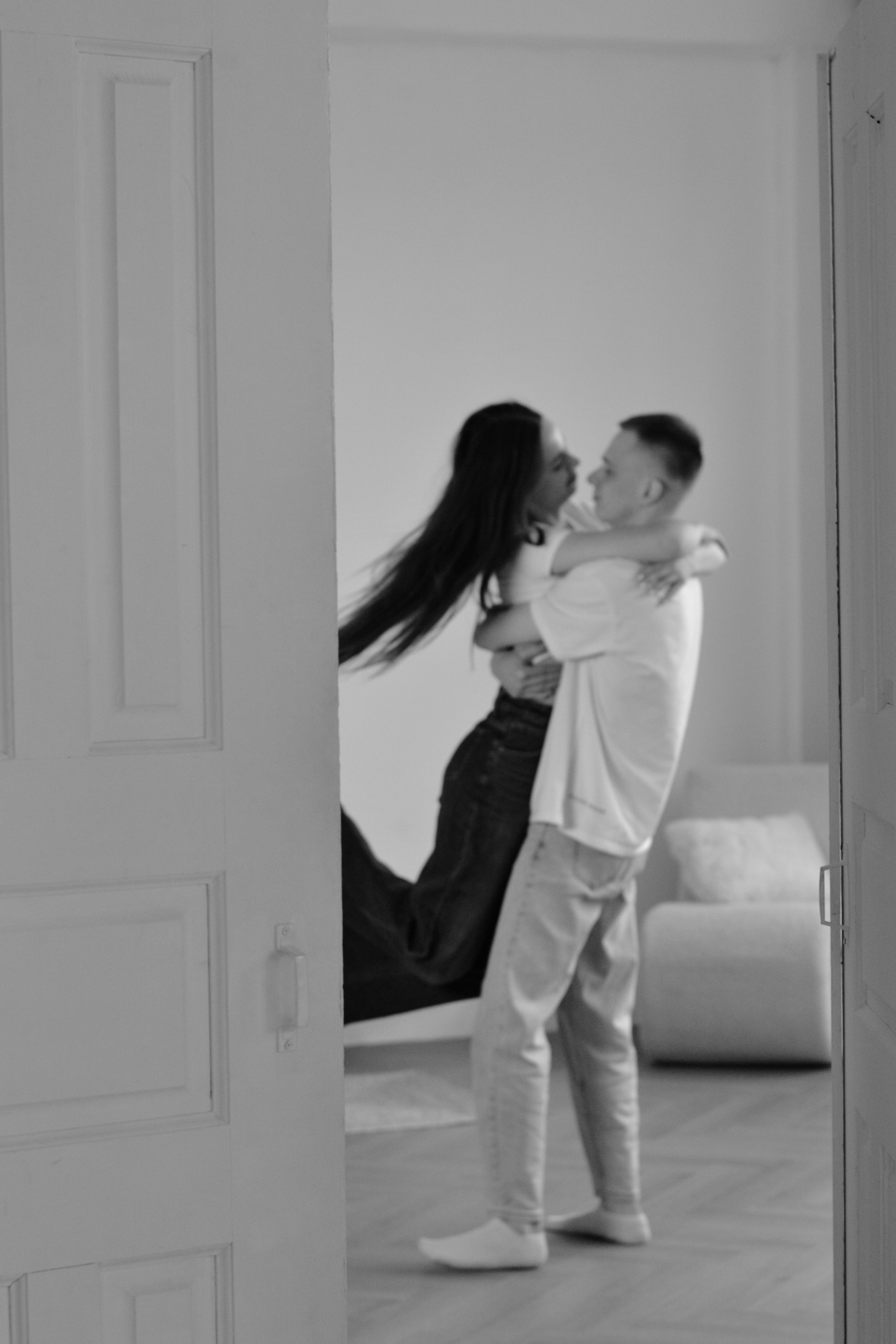 Сергей и Света. Фотограф Ольга Дмитриева. Новосибирск