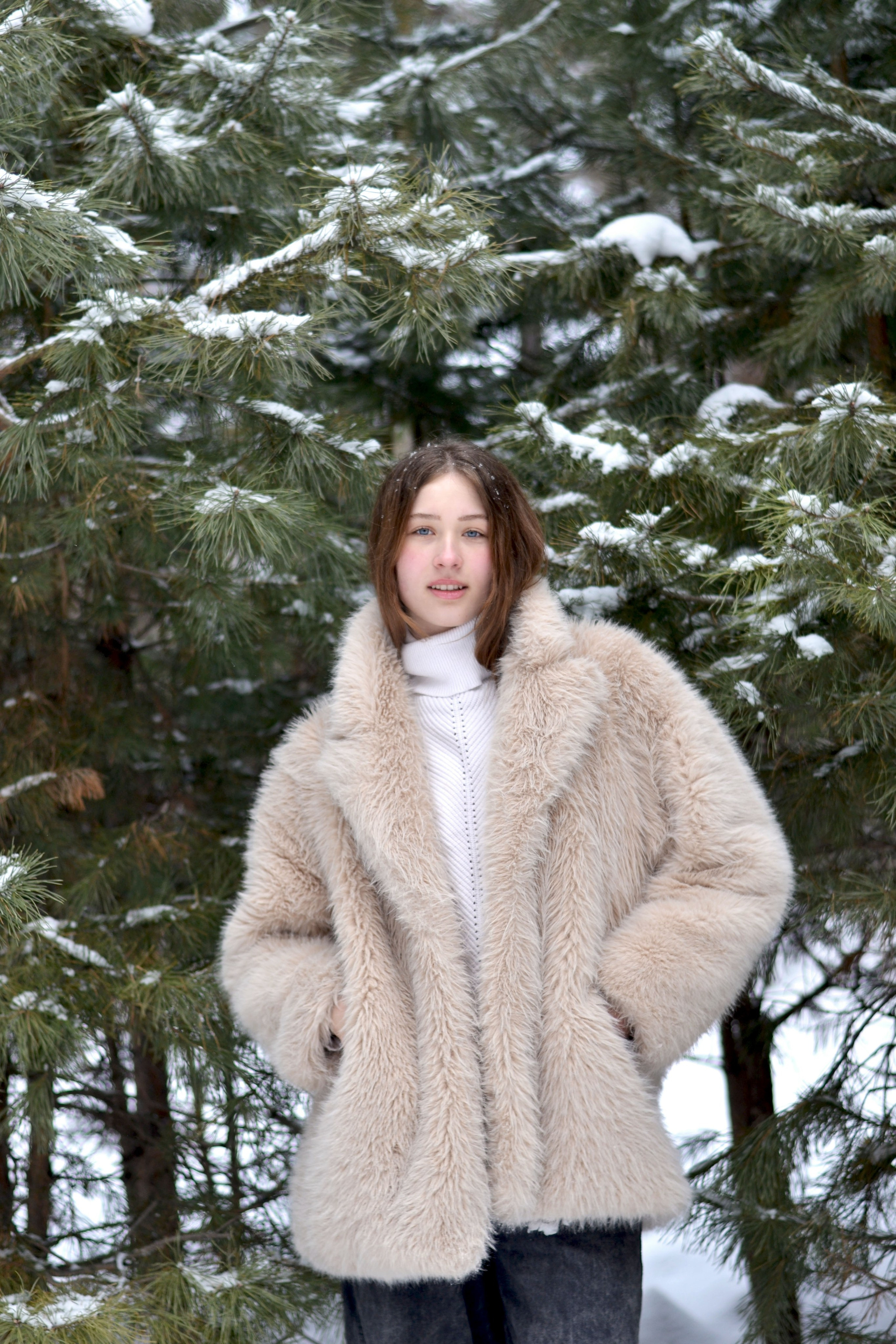 Евдокия. Фотограф Ольга Дмитриева. Новосибирск