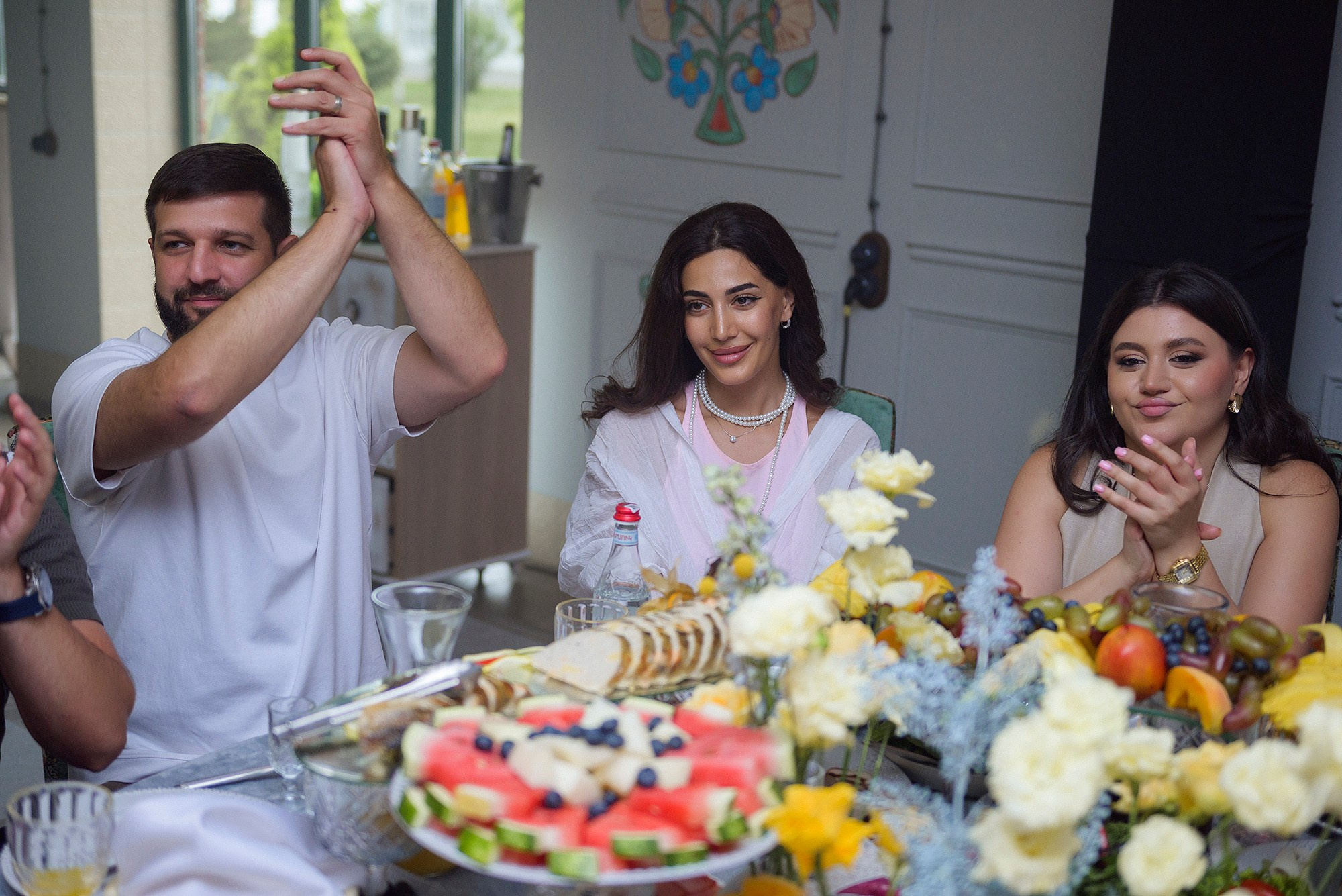 День Рождения Микаэля. Фотограф Ростов-на-Дону Белла Керимова