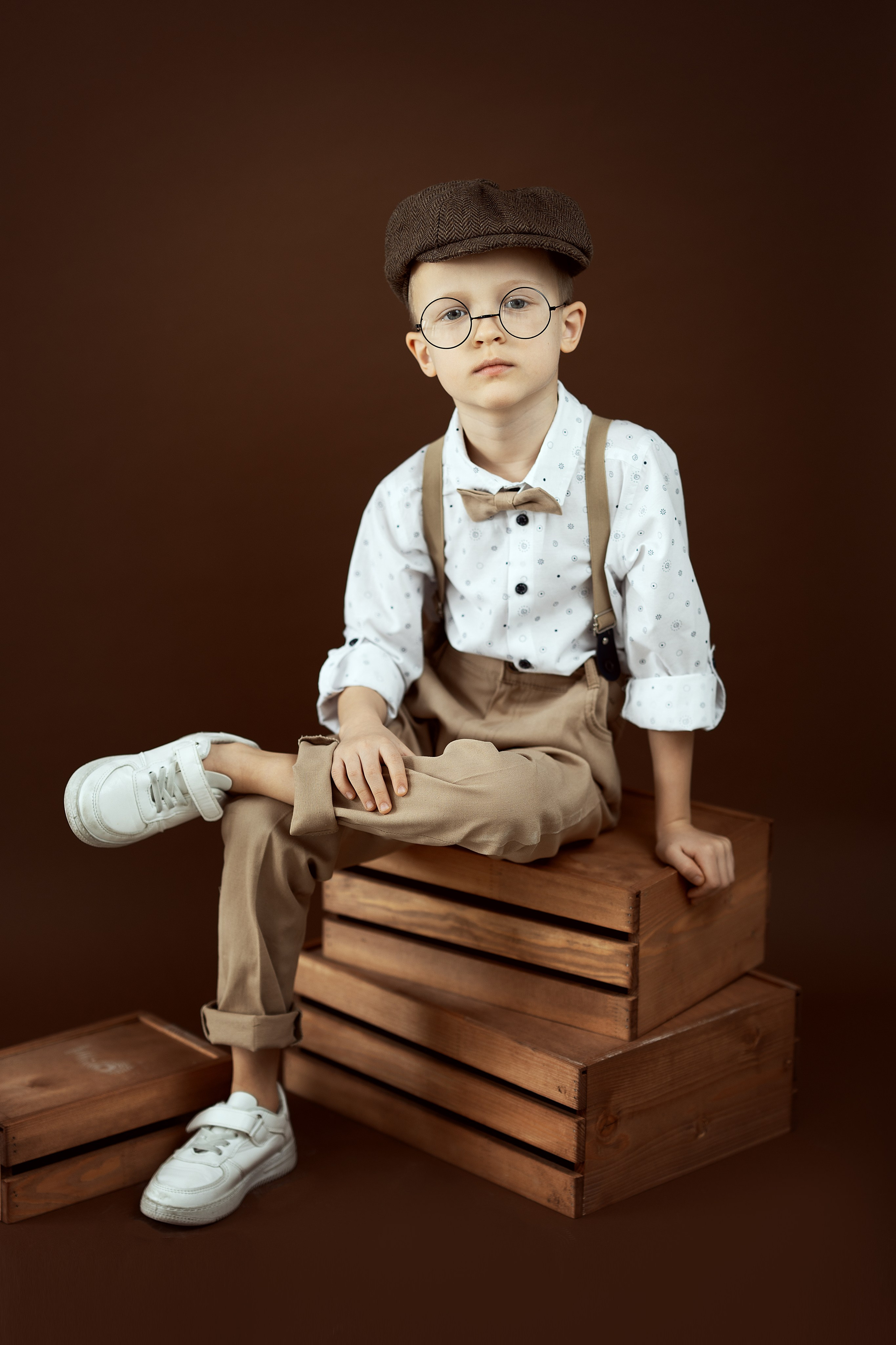 ВИНТАЖ. Школьный фотограф и фотограф в детском саду