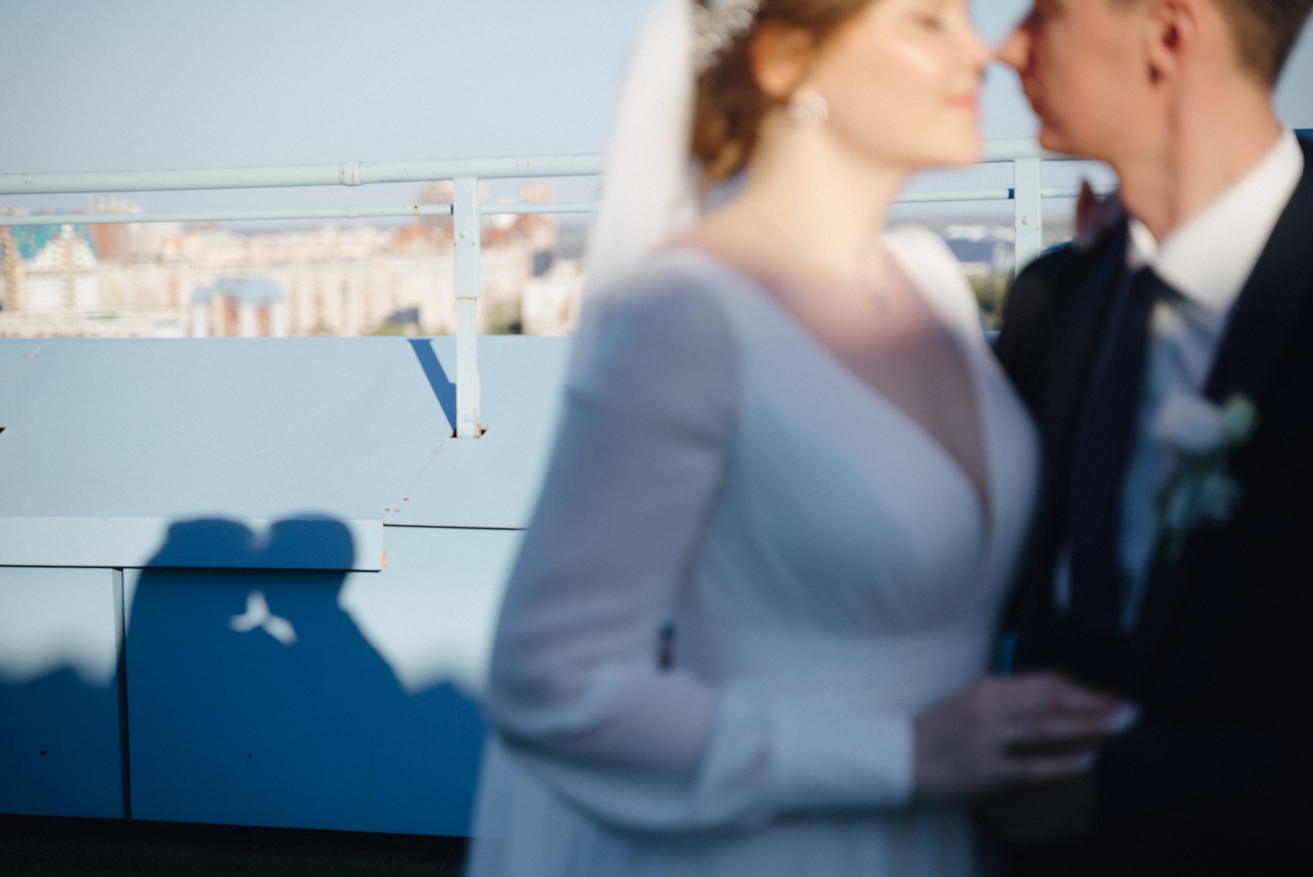 Оля и Пётр. Репортажный и свадебный фотограф в Сургуте