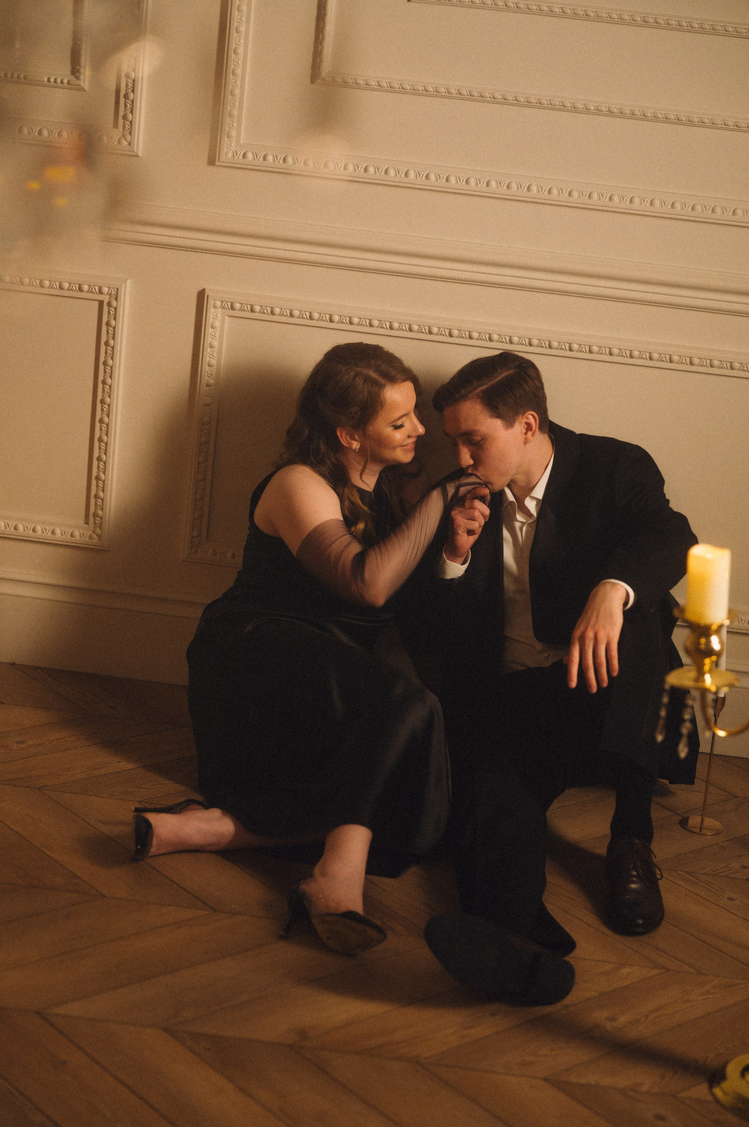 Анастасия и Ярослав. Репортажный и свадебный фотограф в Сургуте