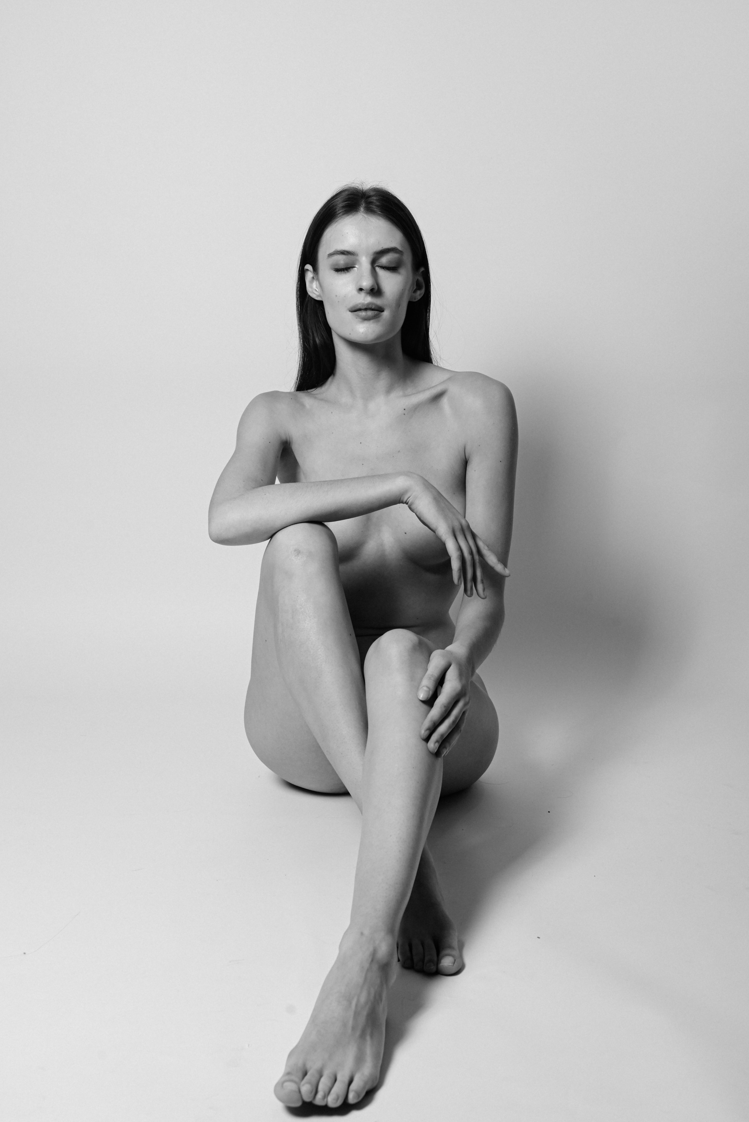 Portrait photography portfolio by Anasta Fo