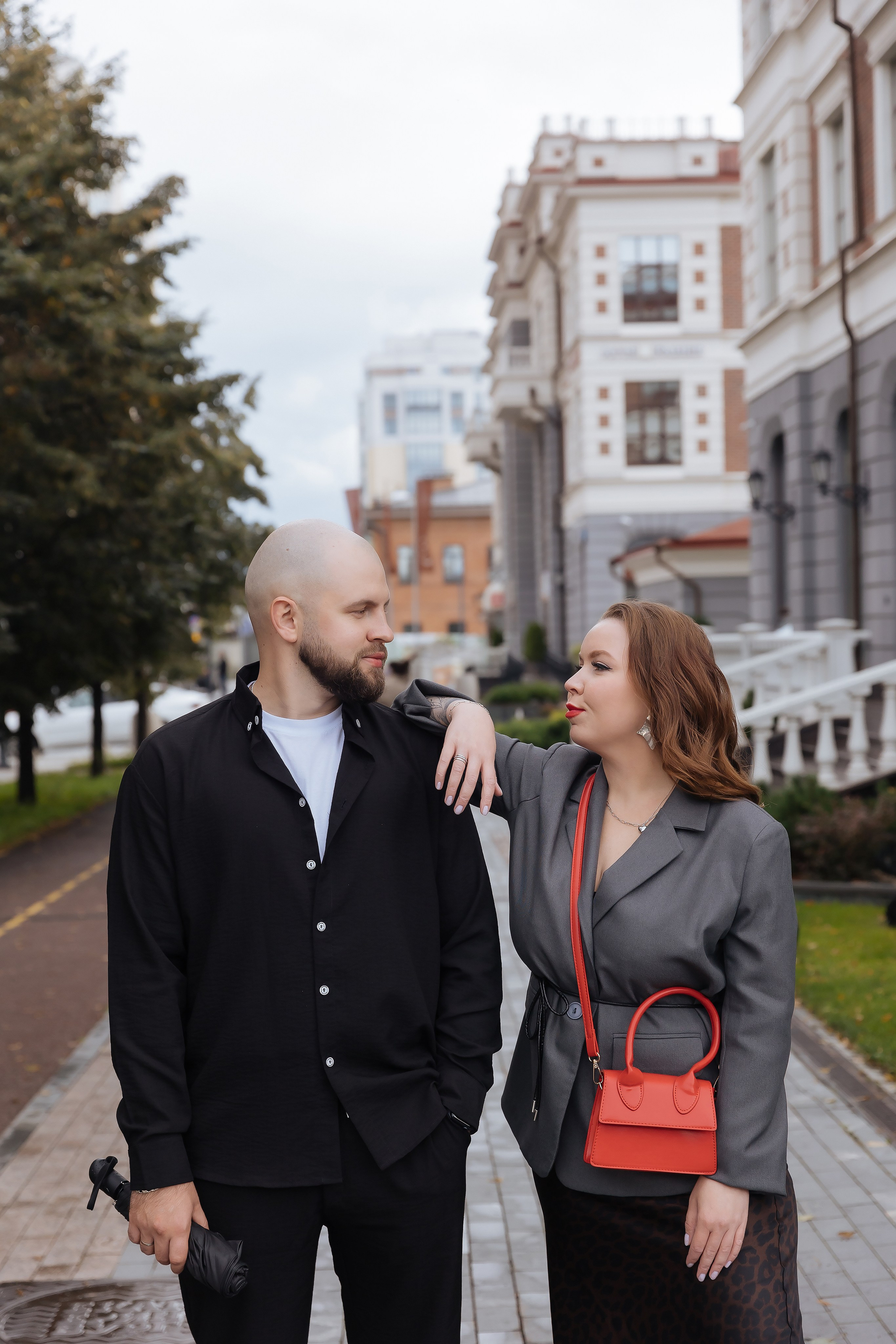 Осенняя история. Мозжерина Ирина — Свадебный и семейный фотограф в Екатеринбурге