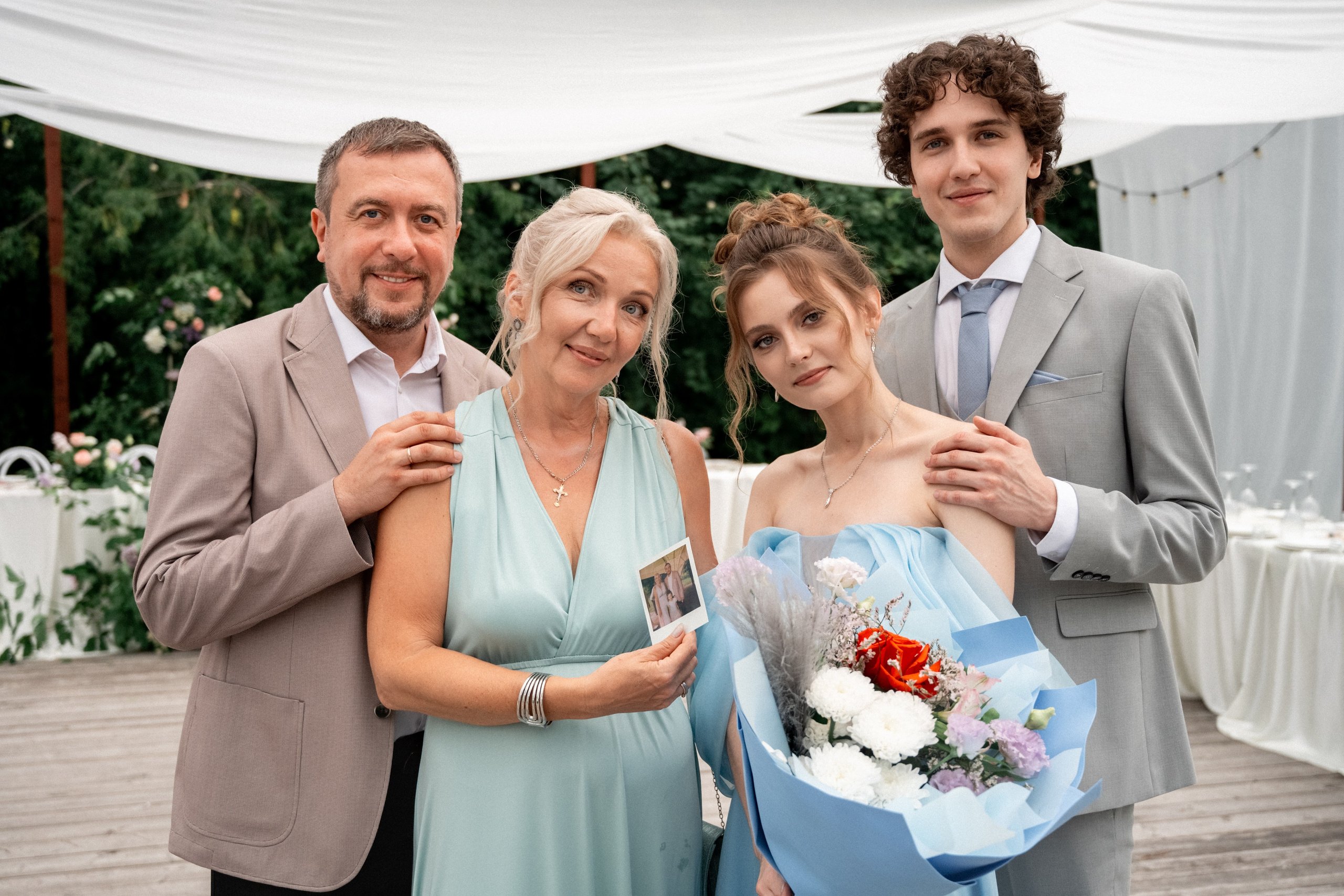 Свадьба Дмитрия и Елизаветы