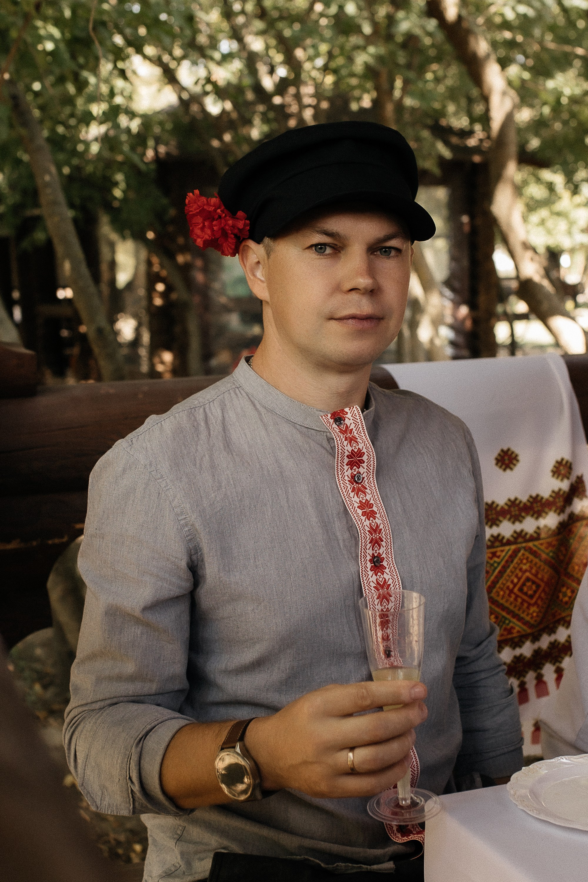 Свадьба в руссом стиле. Свадебный и семейный фотограф Виолетта Сидельникова. Краснодар, Россия, Беларусь, Европа