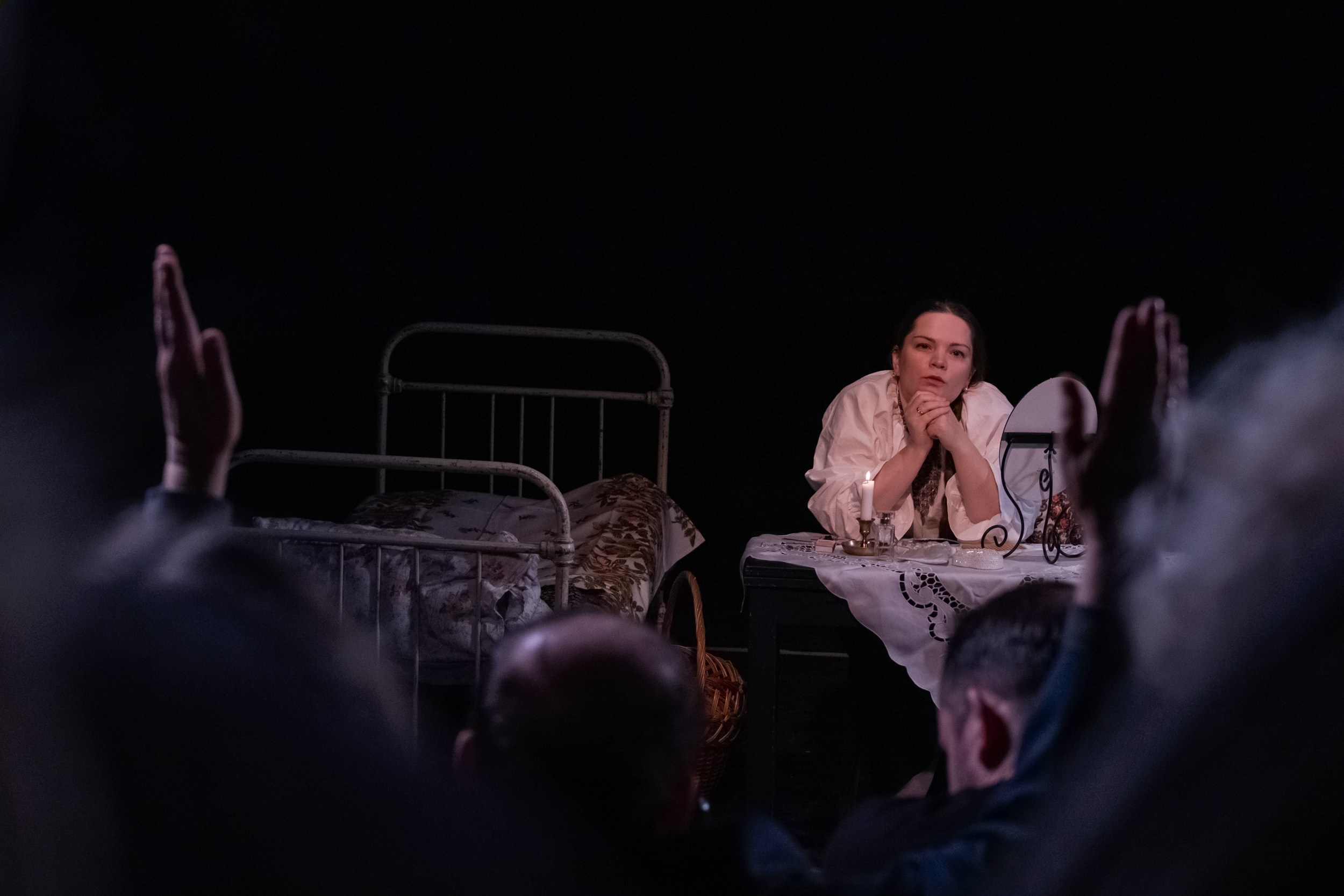 Видеокнига этюдного метода Вениамина Михайловича Фильштинского для социально-художественных проектов. Фотограф в Санкт-Петербурге и Москве Юлия Паршакова