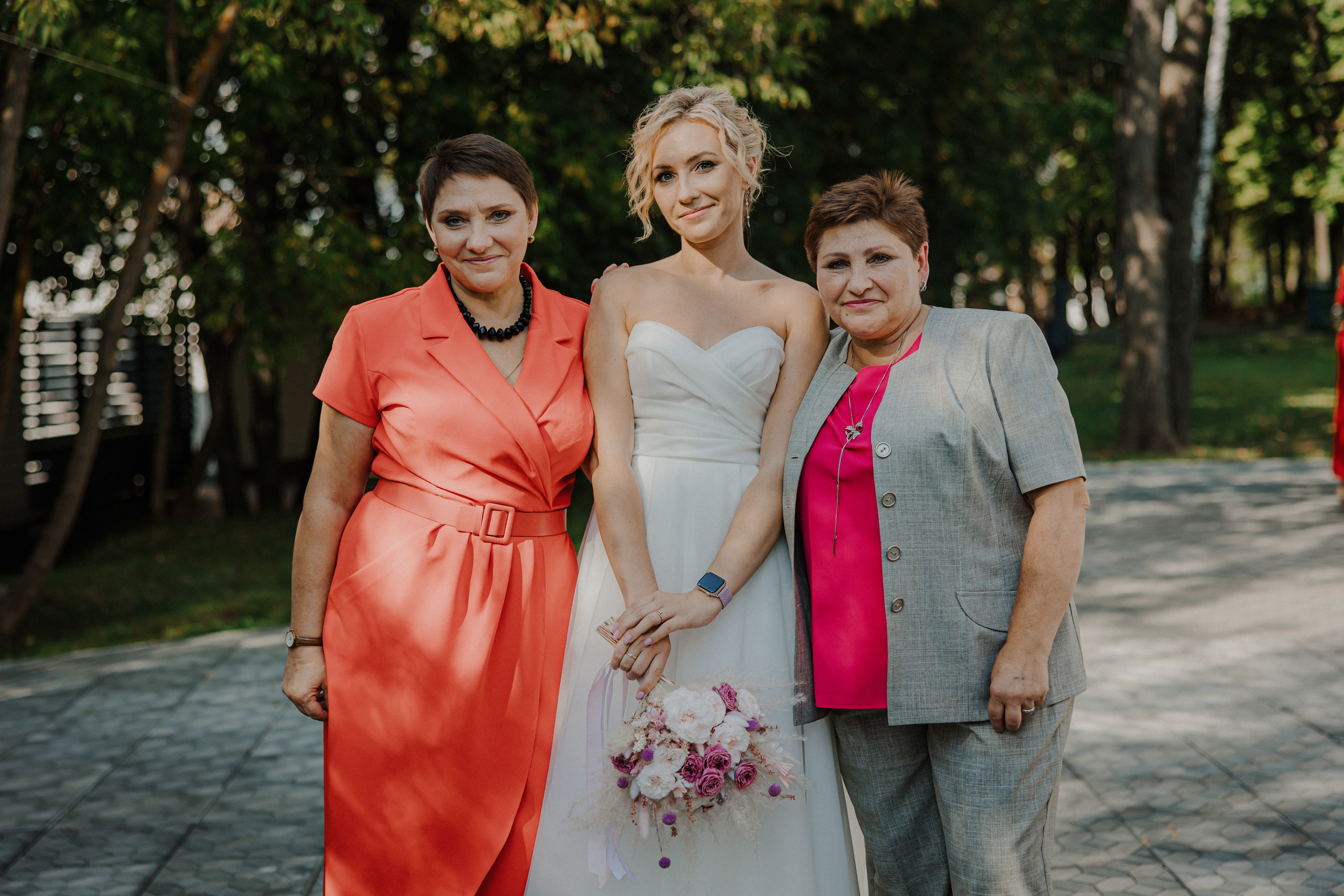 Олег и Диана. Свадебный и семейный фотограф Елизавета Ермак | Москва и МО