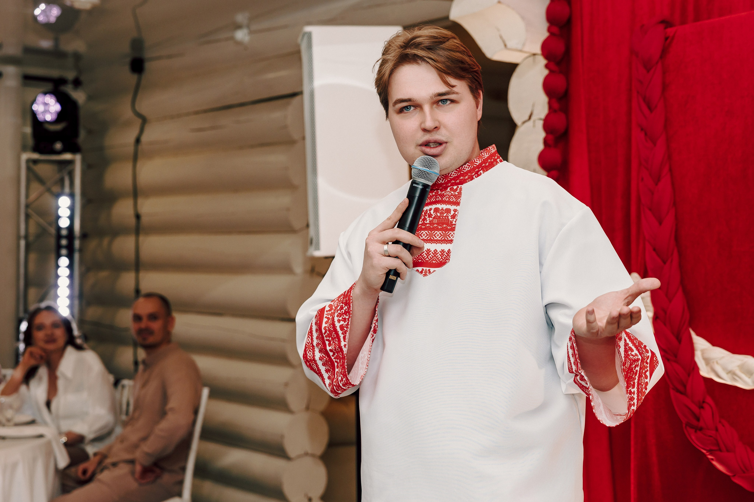 Свадебный день — Алексей и Анастасия. Лёшка Варзегов — фотограф