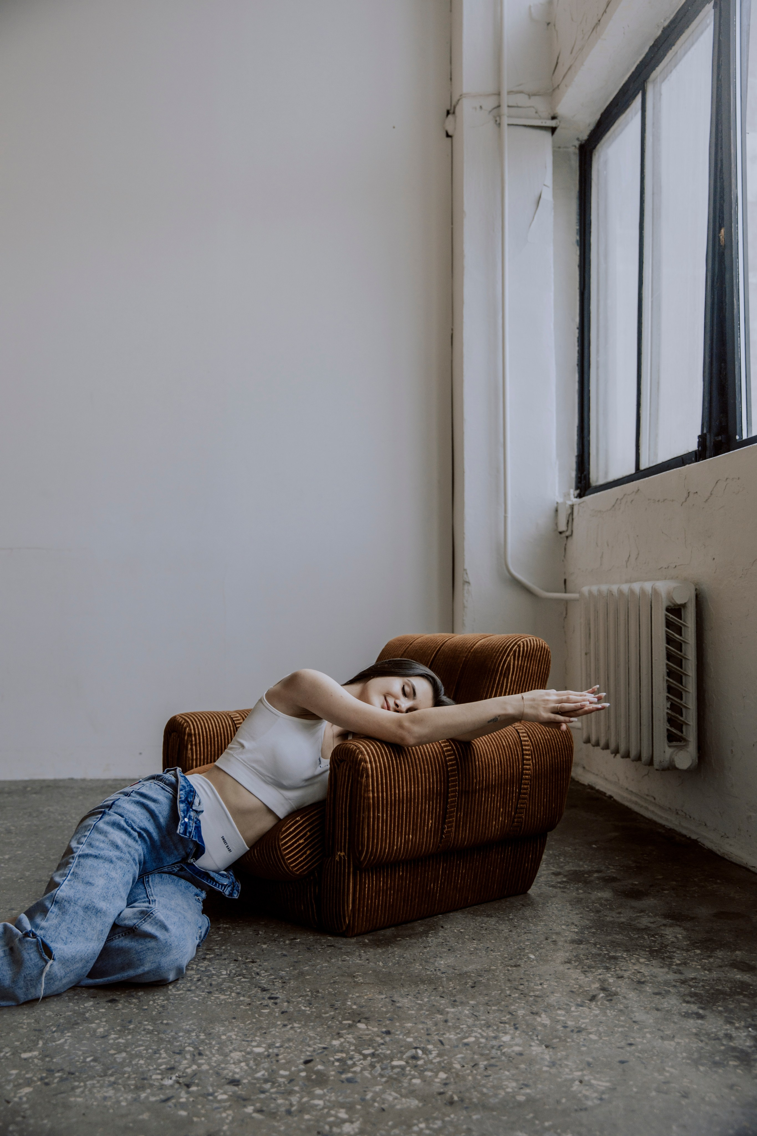 Милана. Фотограф, который снимает любовь в Санкт-Петербурге и Череповце