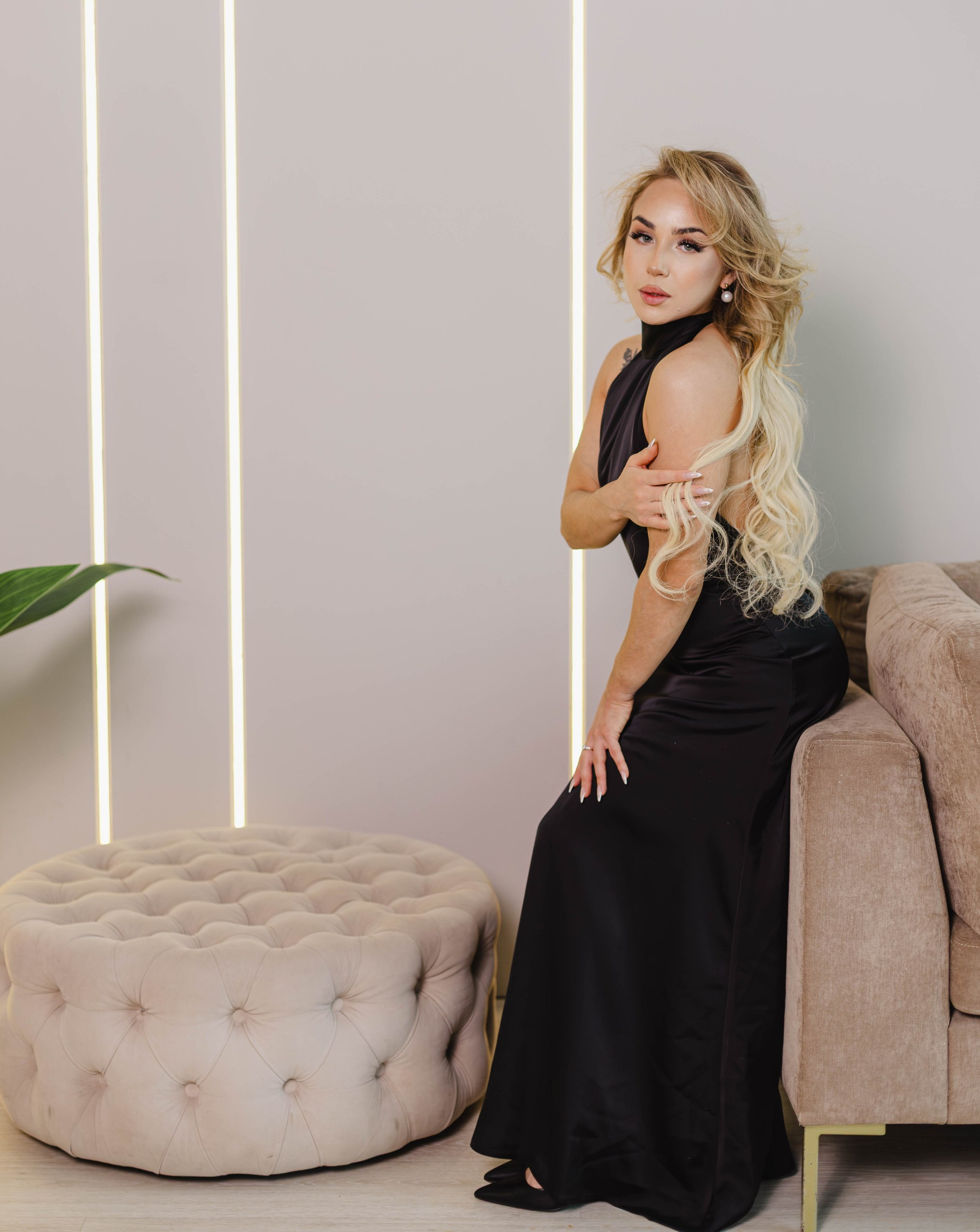 Фотосессия в студии на день рождения. Фотограф в Москве Ксюшенька