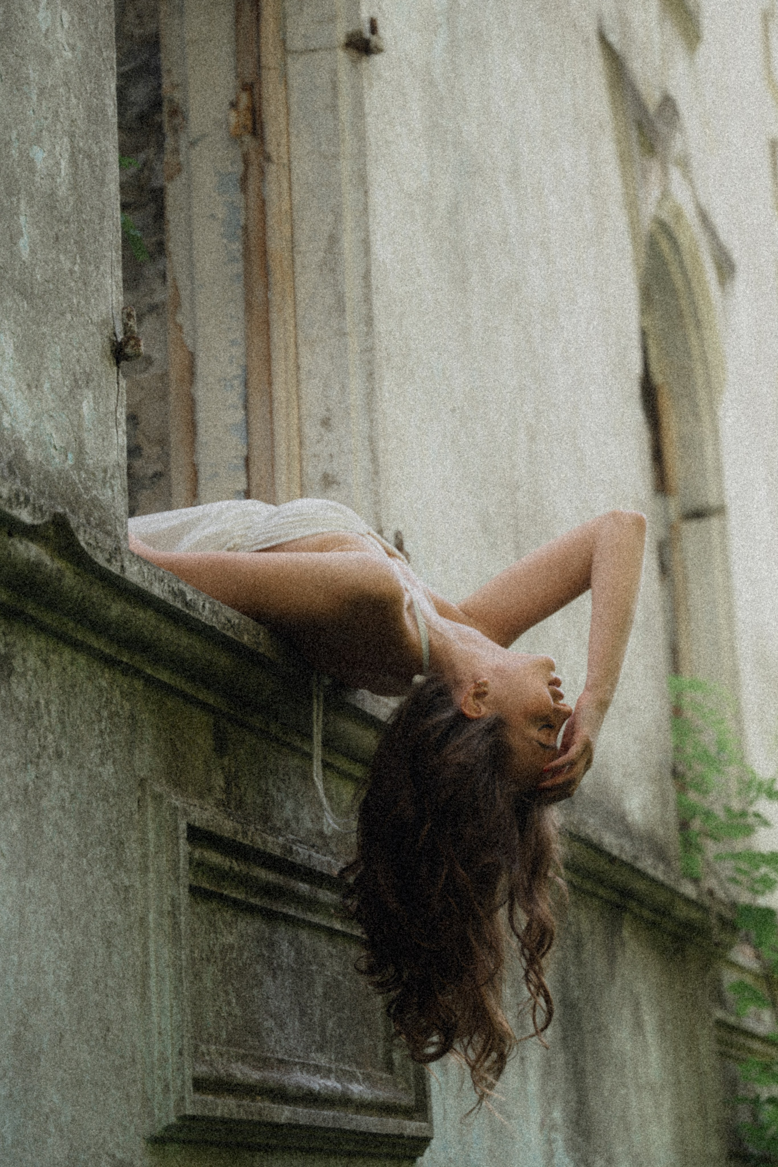 Замок баронессы. VISUAL ARTIST · KRONGAUZ ANASTASIA