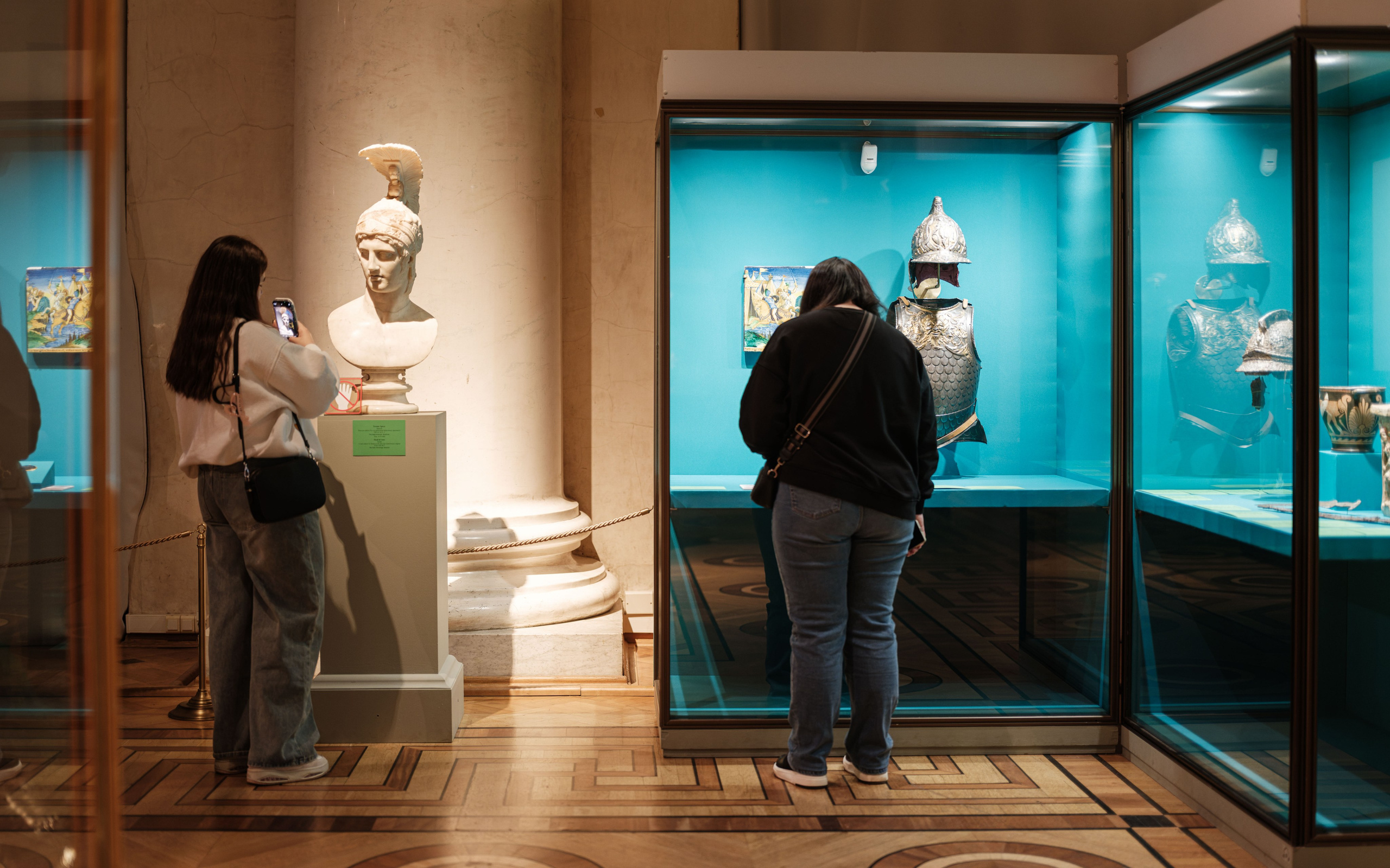 Государственный Эрмитаж. Фотограф Балаев Михаил