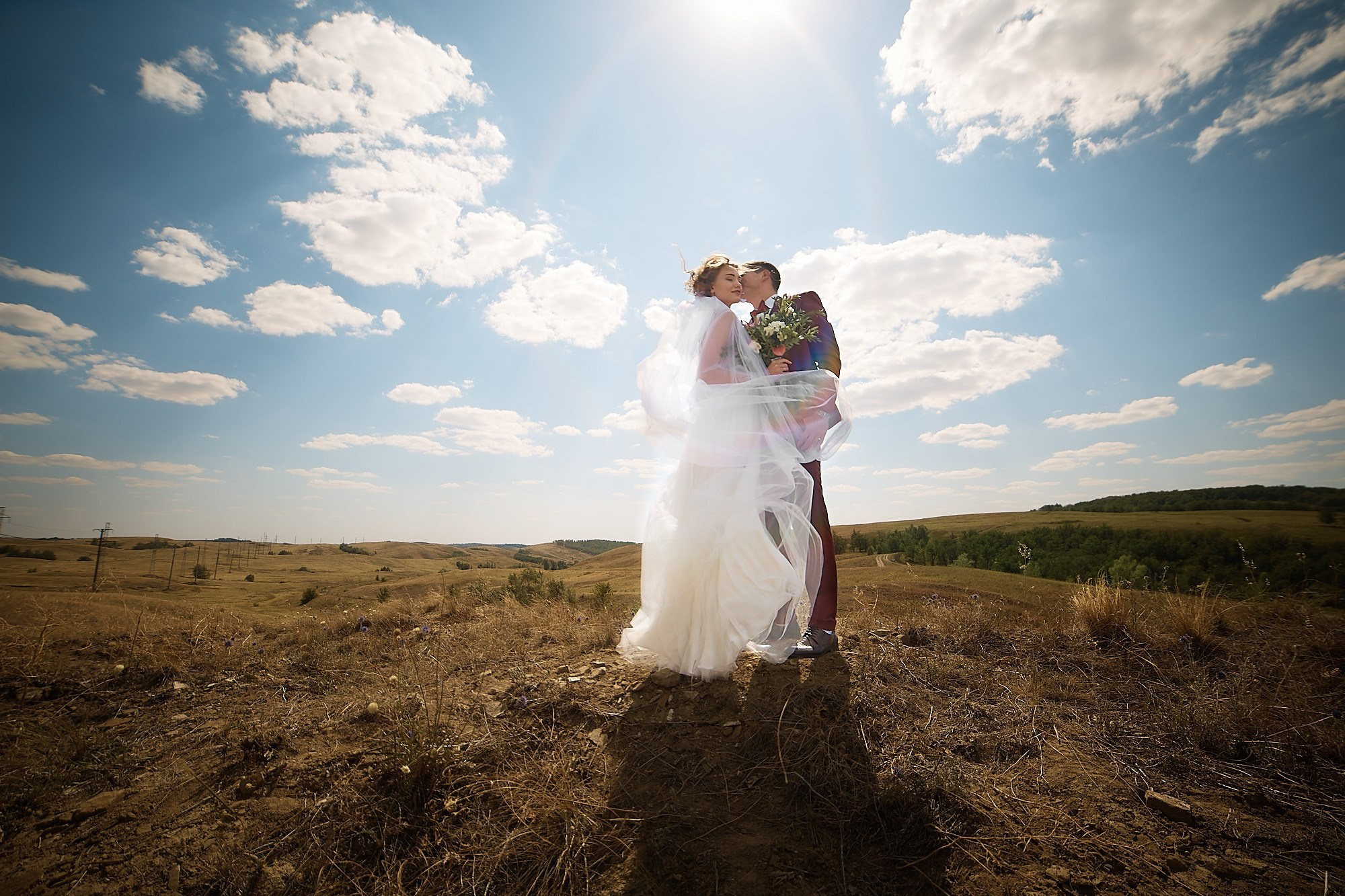 Wedding 2019. Свадебный и семейный фотограф в Оренбурге Евгения Атанова