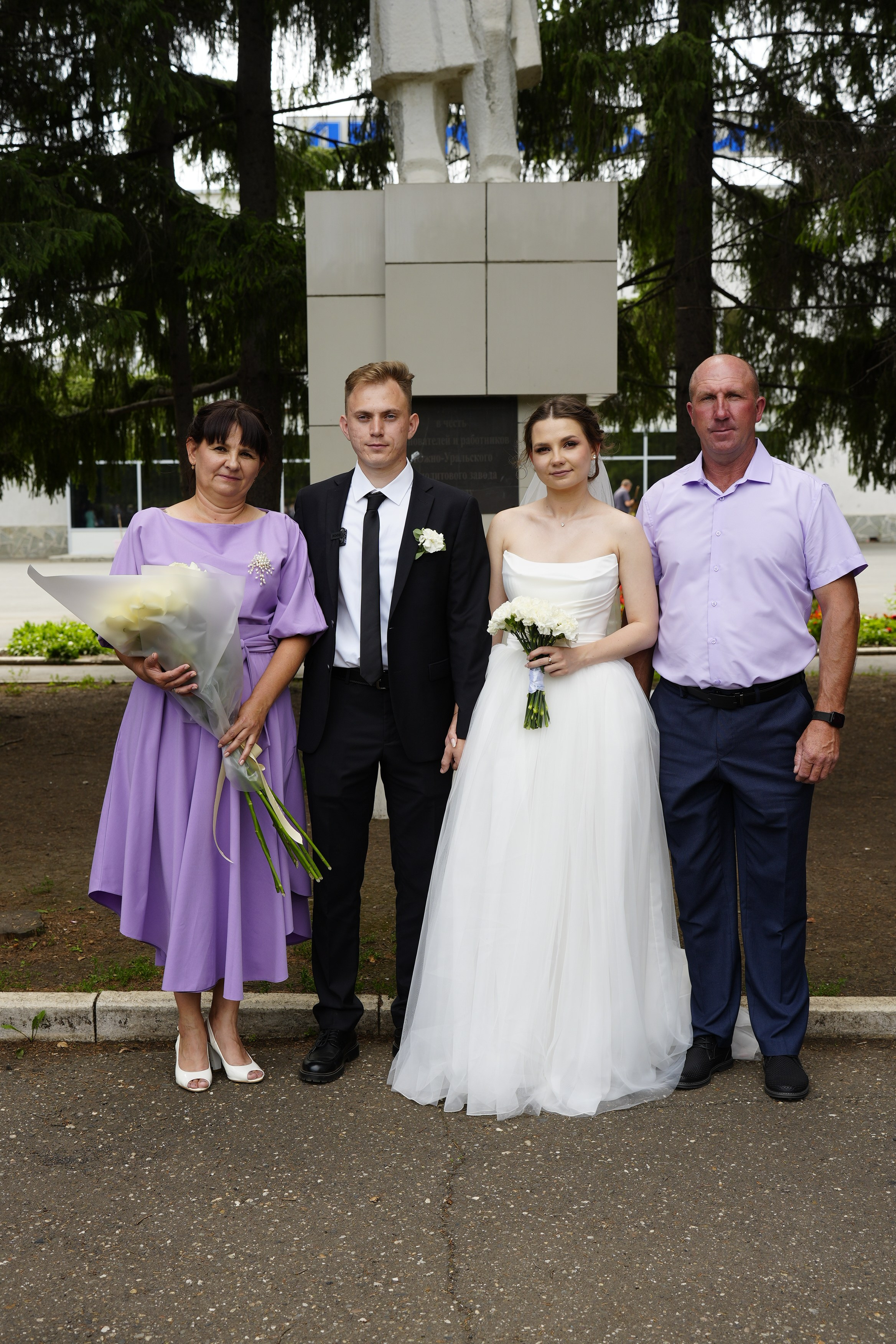 Никита&Анна. Свадебный и семейный фотограф в Оренбурге Евгения Атанова