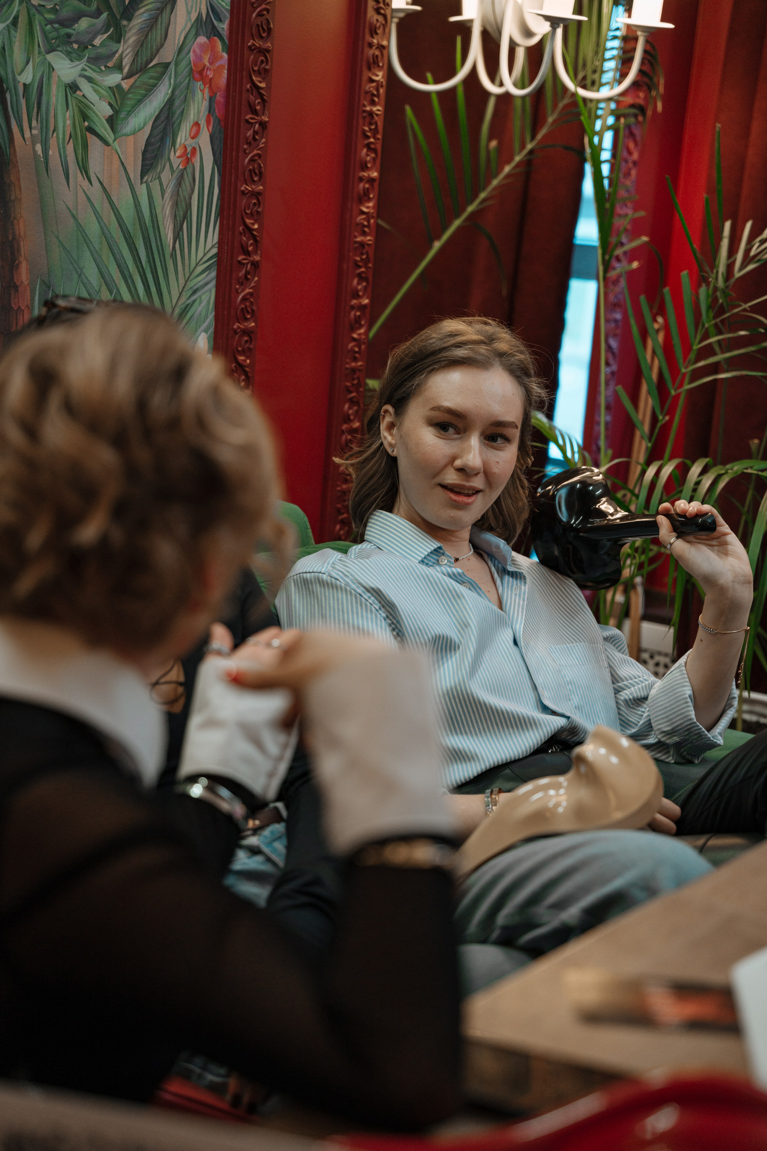 Мафия. Бар FINCH. ЖЕНСКИЙ КЛУБ LAXMI. Портретный фотограф в Санкт-Петербурге Дмитриева Наталия