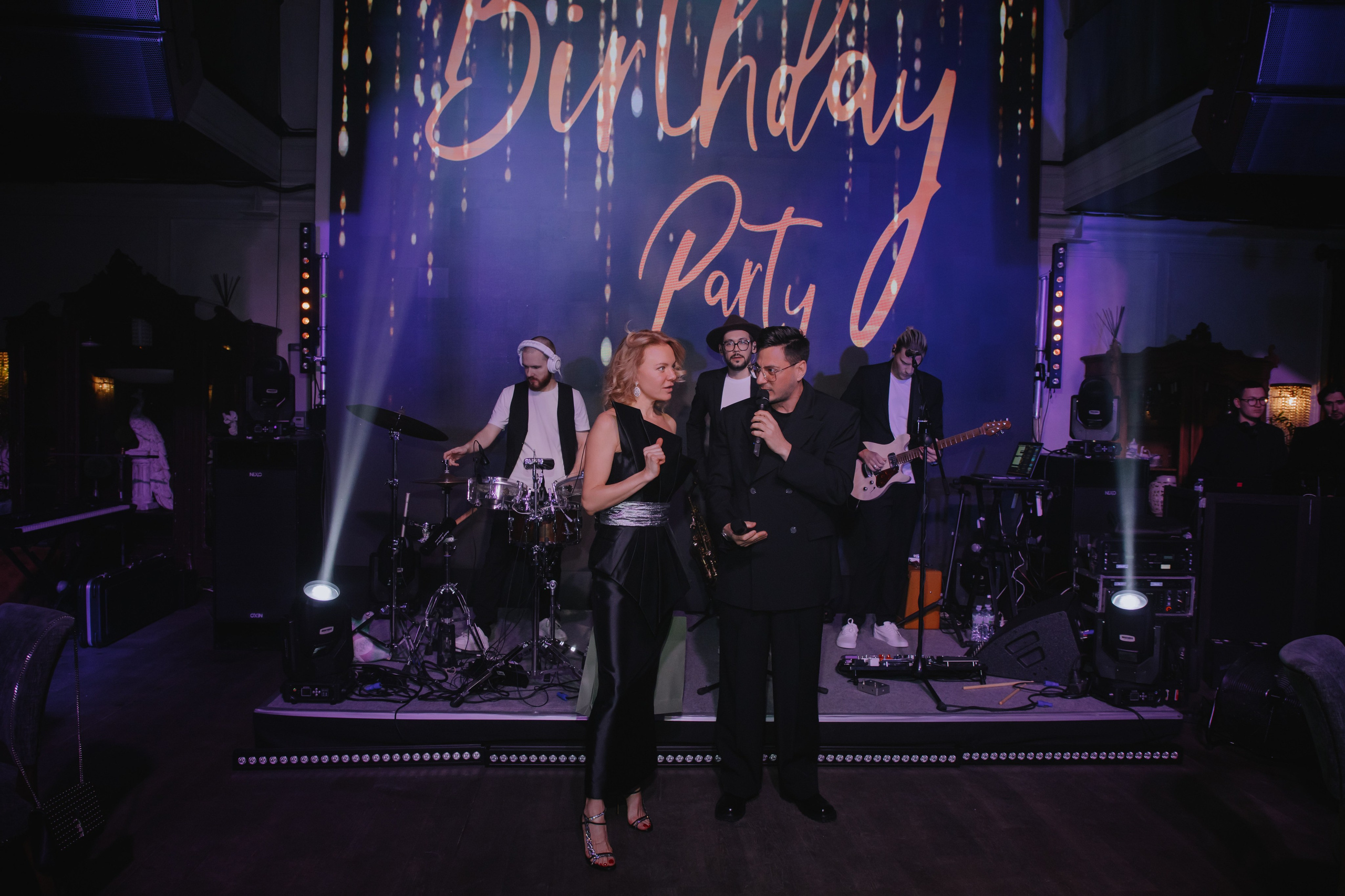 День Рождения Александра Иванова (Москва). Фотограф в Москве и Санкт-Петербурге Дарина