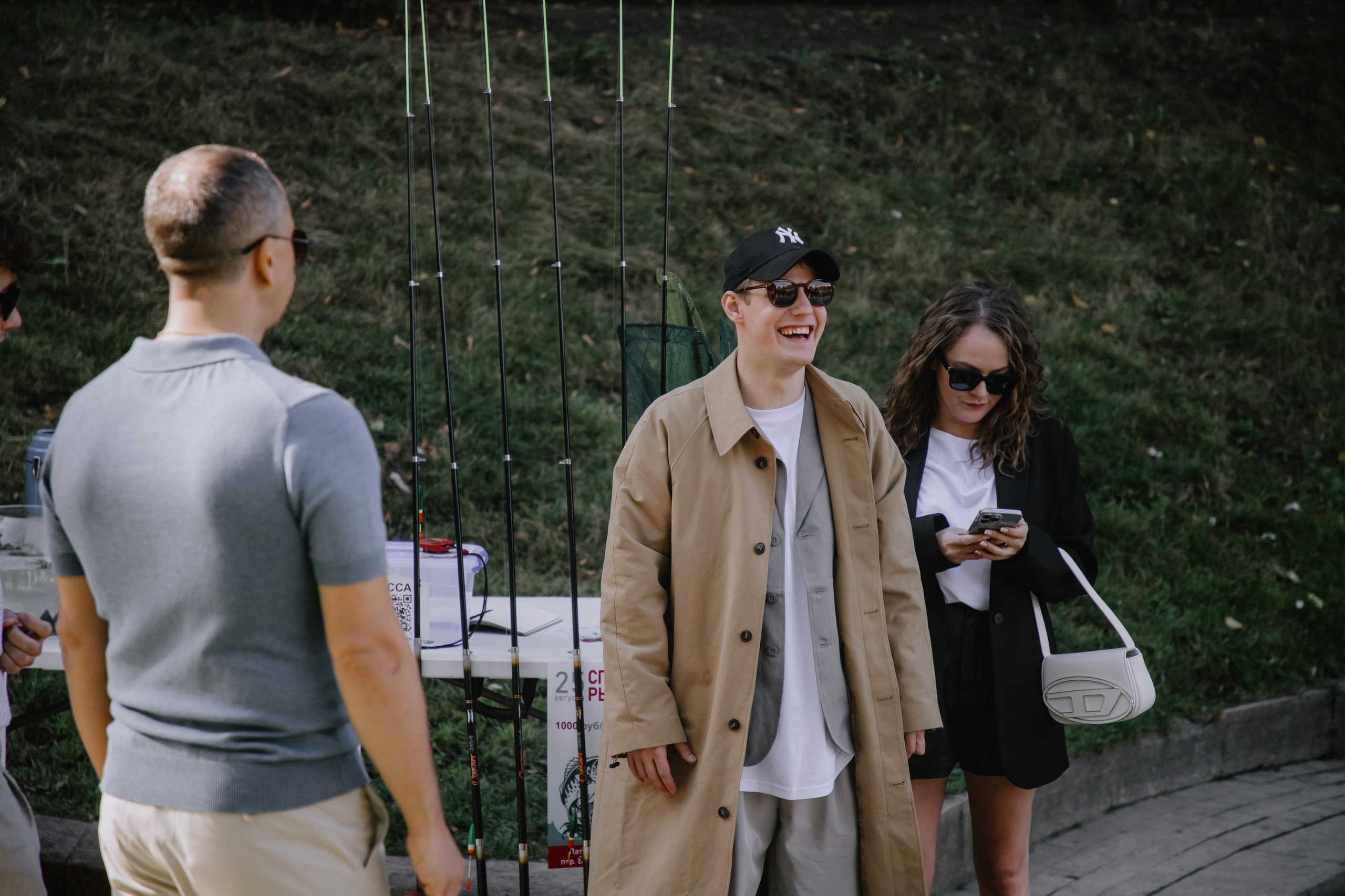 Backstage сериала «Беспринципные». Фотограф в Москве и Санкт-Петербурге Дарина