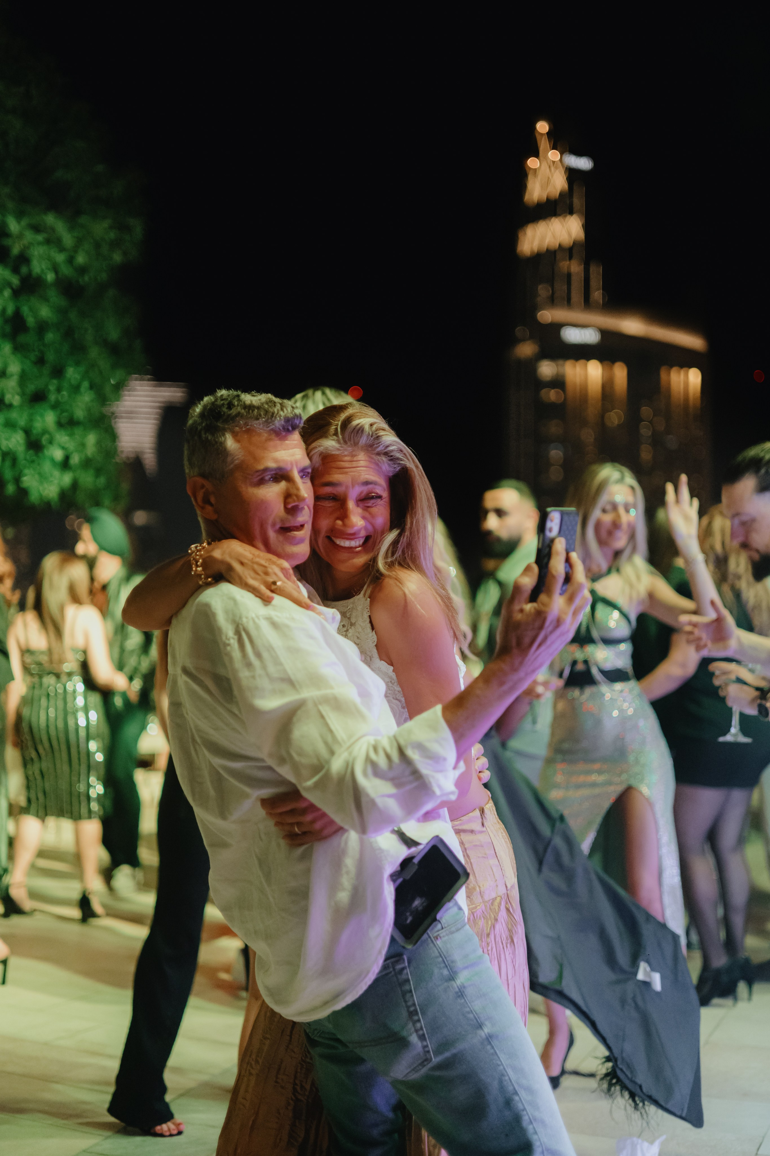 Новый Год 2025 в Дубае. Фотограф в Москве и Санкт-Петербурге Дарина