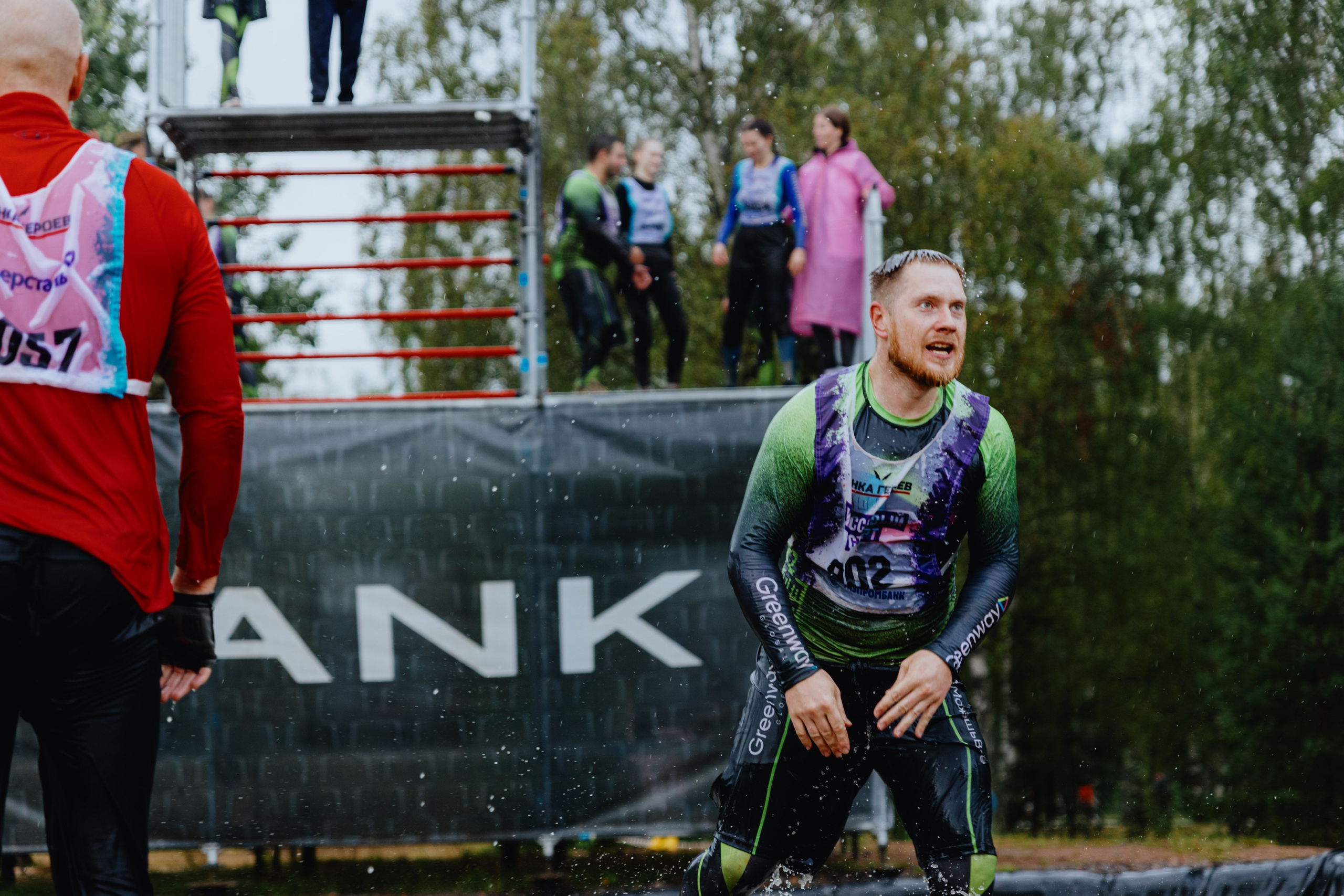 Гонка героев 2025 в Санкт-Петербурге. Фотограф в Москве и Санкт-Петербурге Дарина