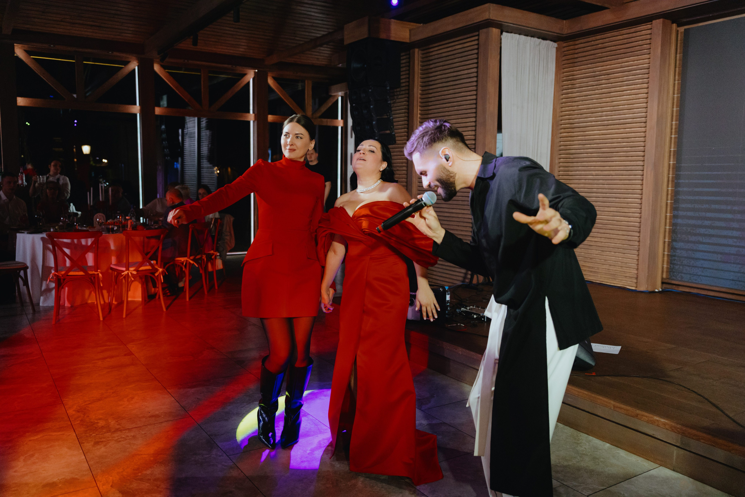 День Рождения Галины Сергеевны (Подольск). Фотограф в Москве и Санкт-Петербурге Дарина