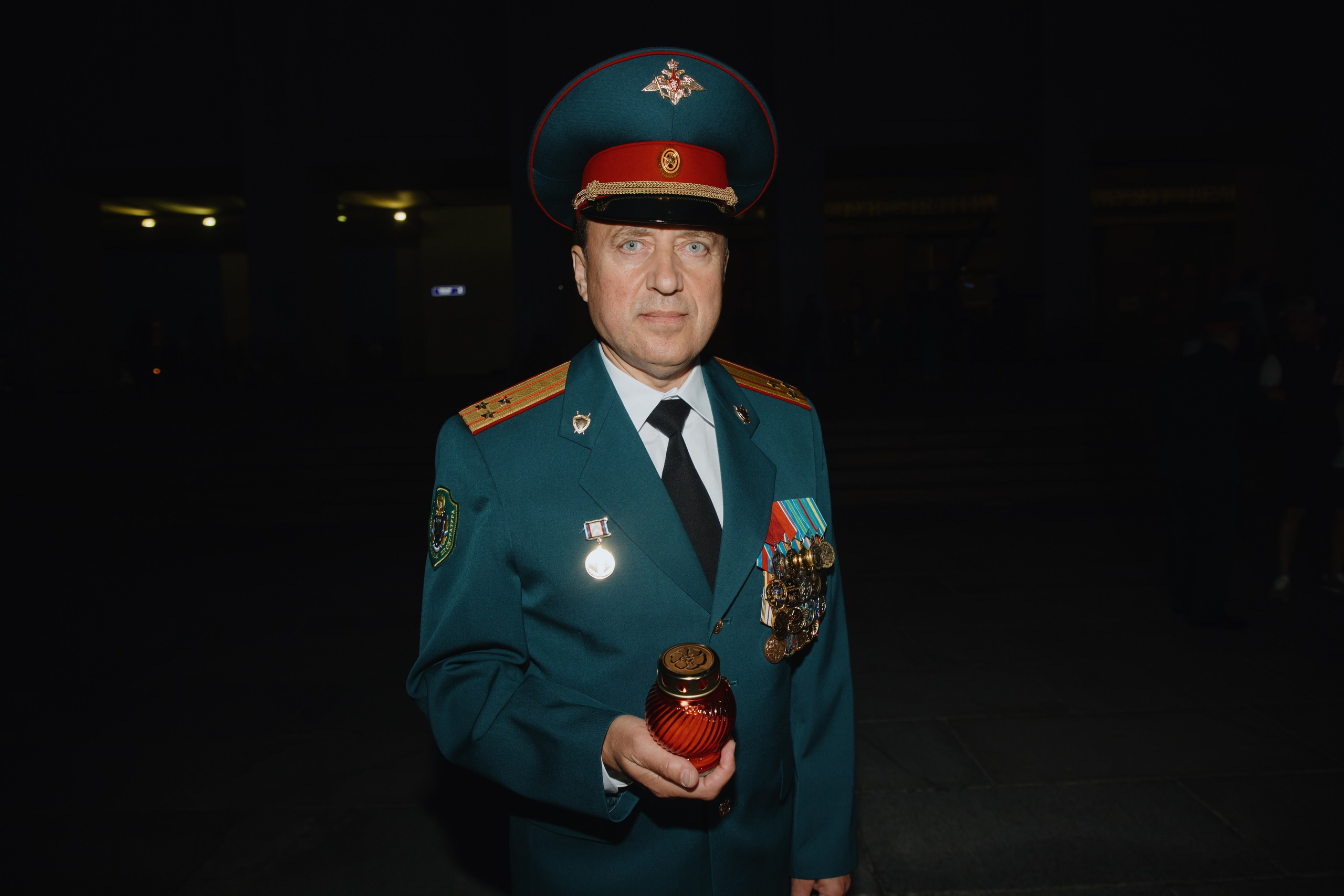 Свеча памяти (Москва). Фотограф в Москве и Санкт-Петербурге Дарина